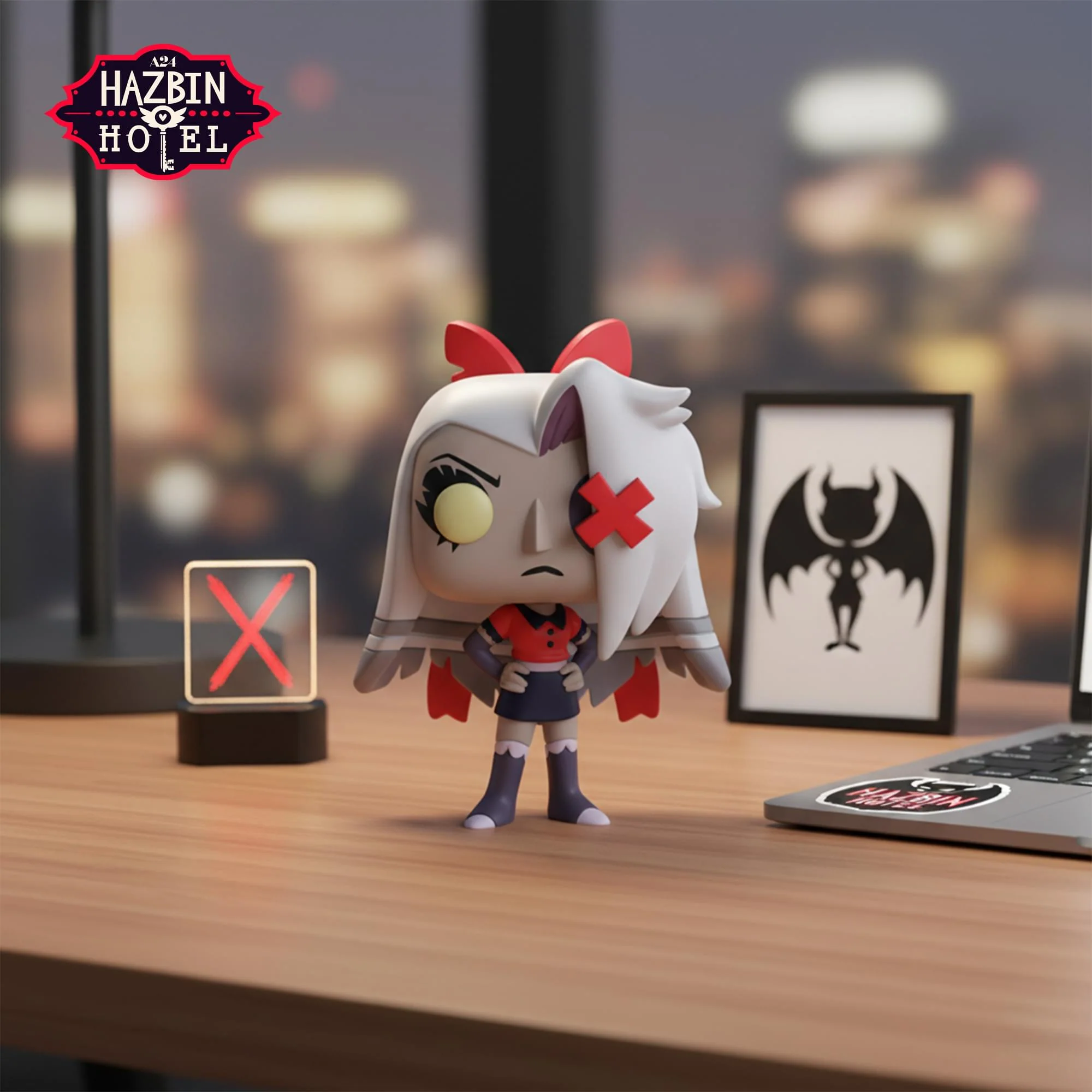 Hazbin Hotel Funko POP Animation | Vaggie - Image 6