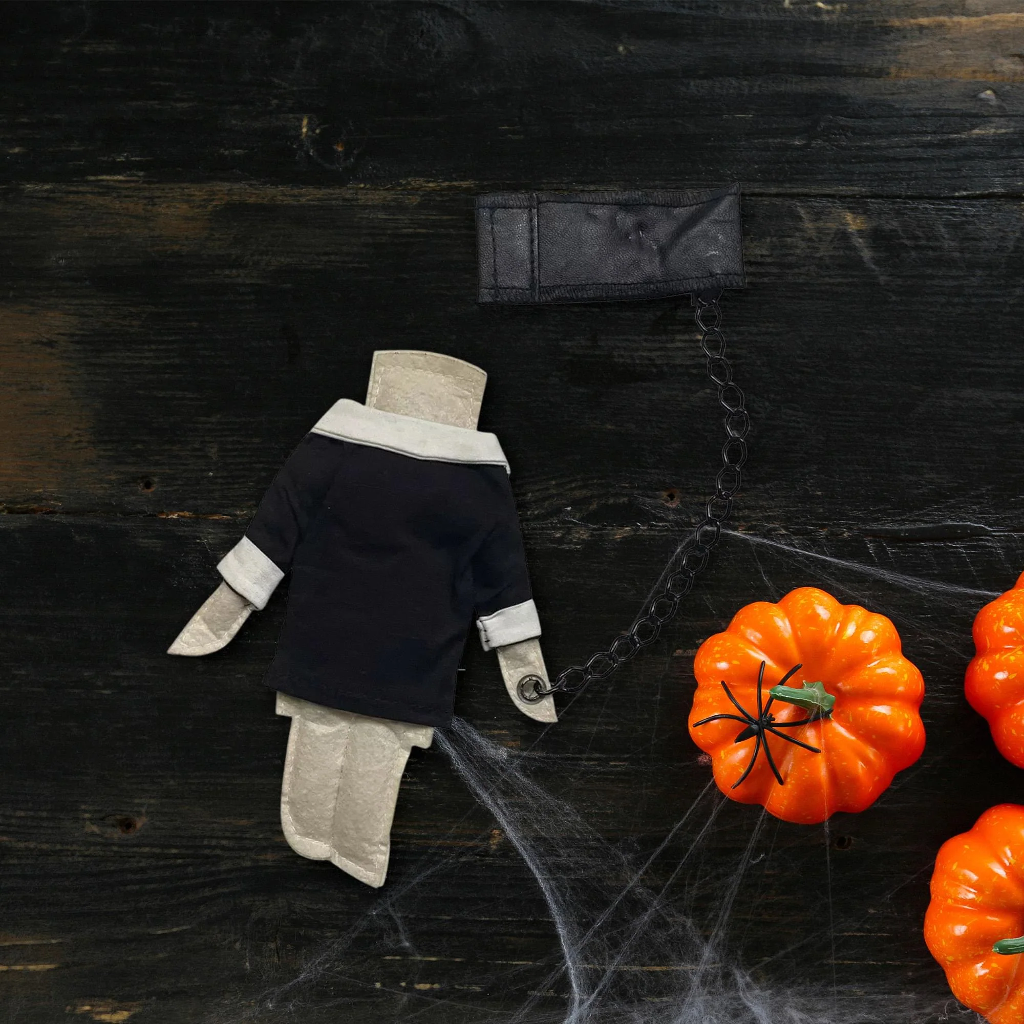 Headless Doll Wristlet Costume Accessory - Image 3