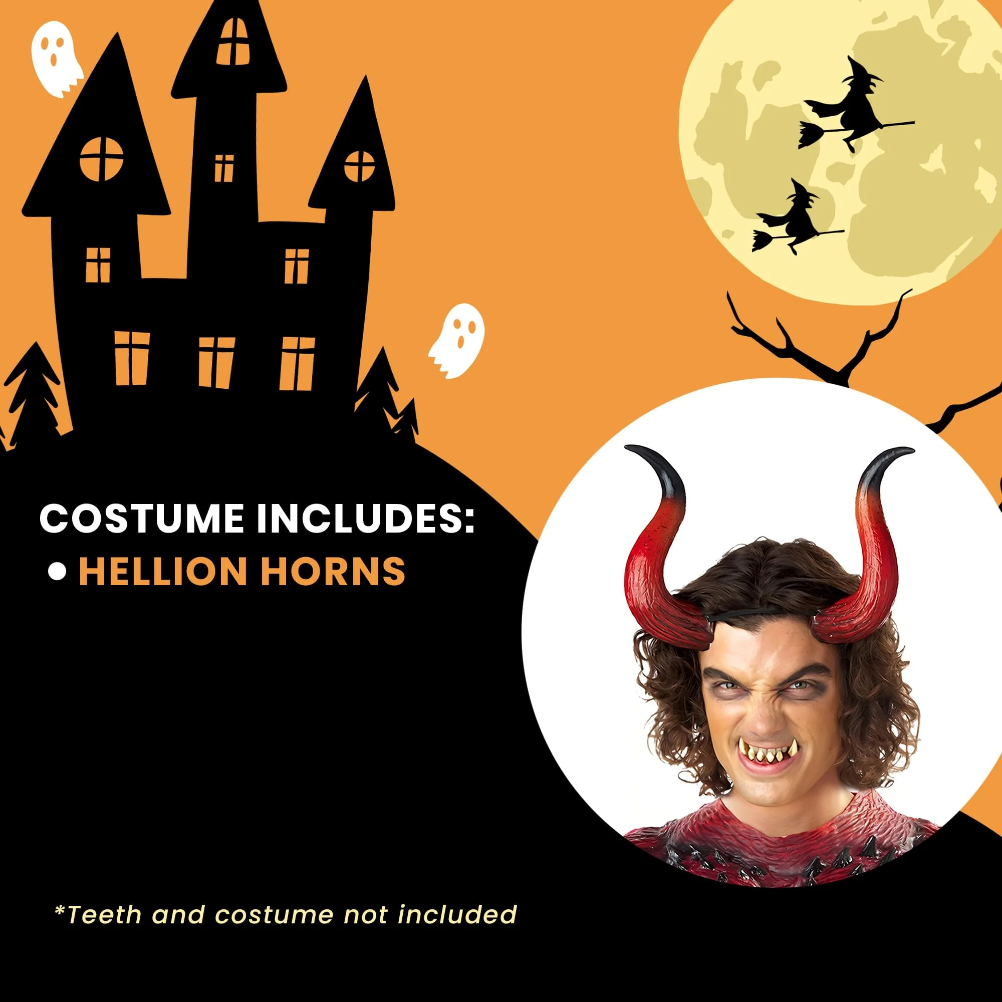 Hellion Horns Without Teeth - Image 4
