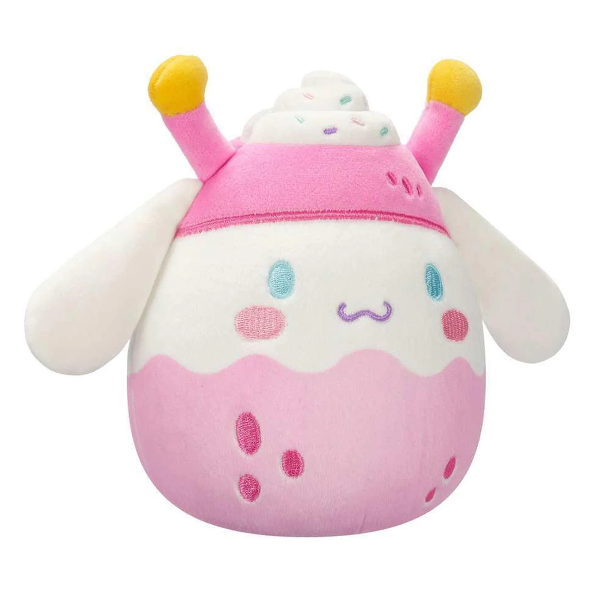 Hello Kitty Dreamland 8 Inch Squishmallow Plush | Cinnamoroll - Image 3