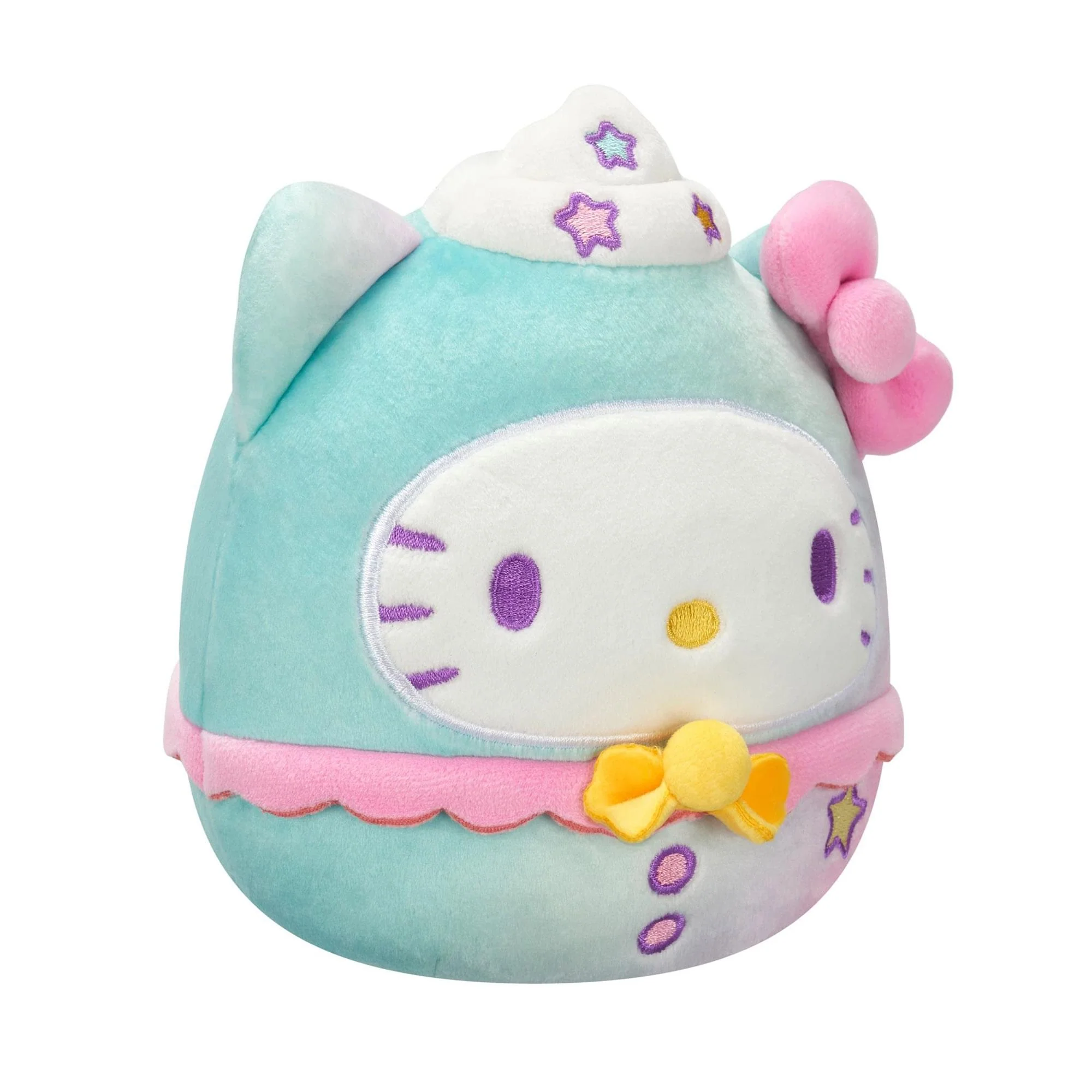 Hello Kitty Dreamland 8 Inch Squishmallow Plush | Hello Kitty - Image 4