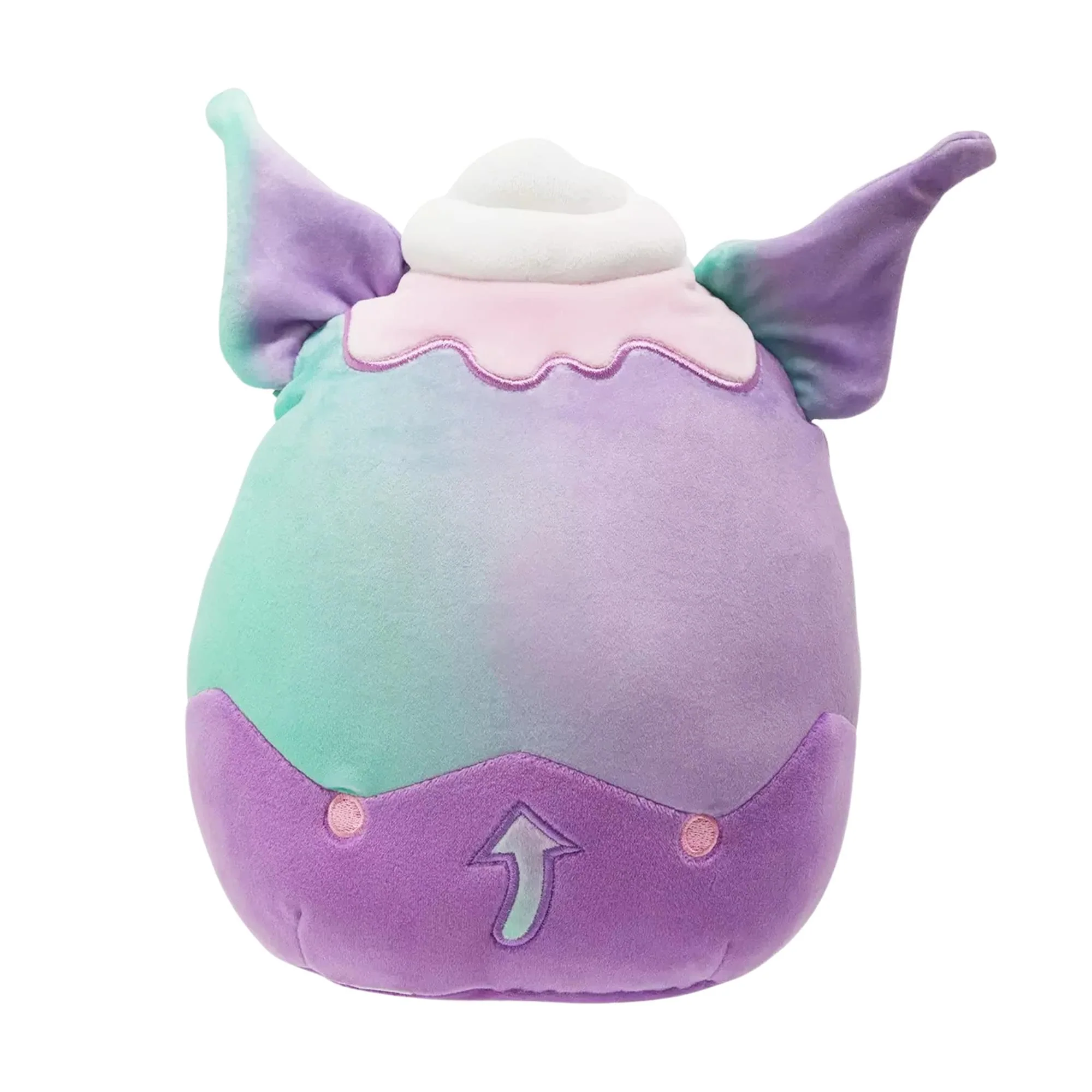 Hello Kitty Dreamland 8 Inch Squishmallow Plush | Kuromi - Image 4