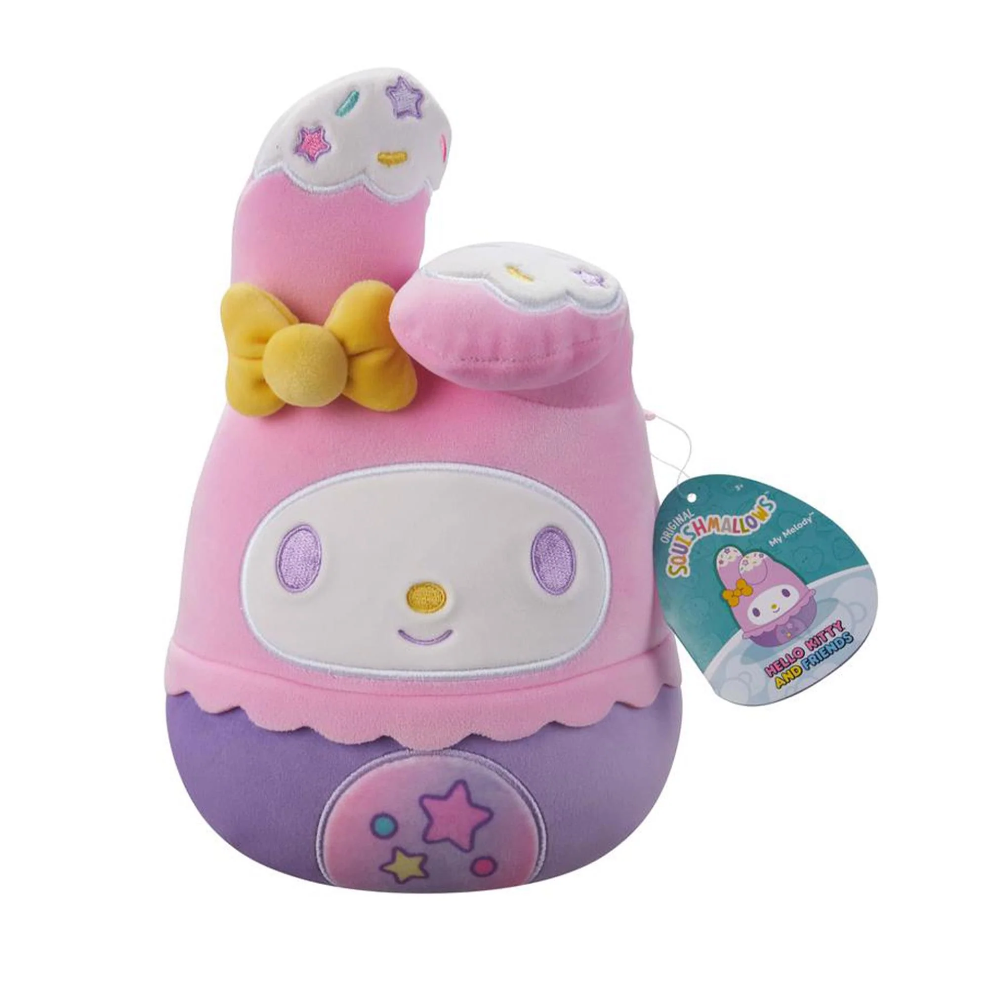 Hello Kitty Dreamland 8 Inch Squishmallow Plush | My Melody - Image 2