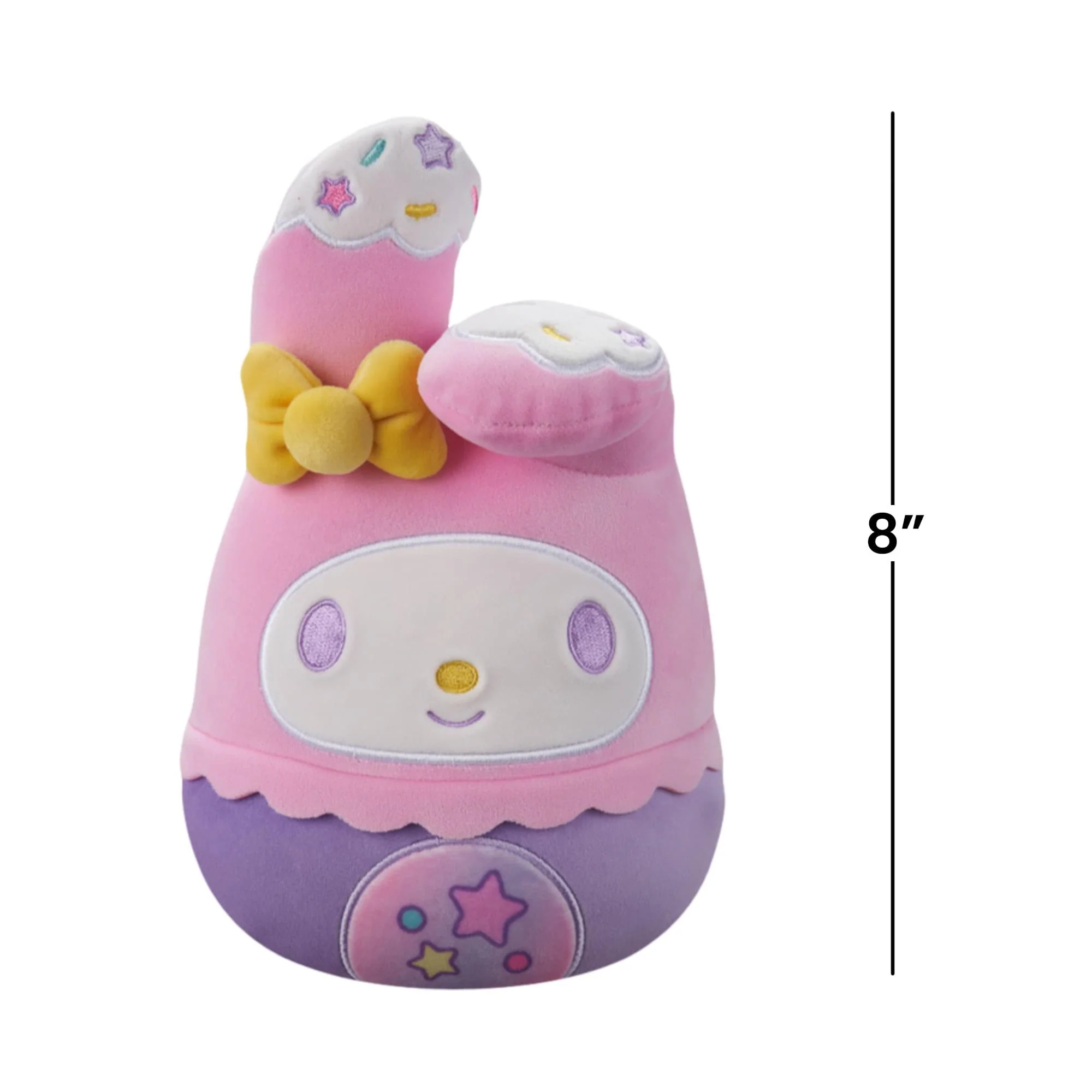 Hello Kitty Dreamland 8 Inch Squishmallow Plush | My Melody - Image 7