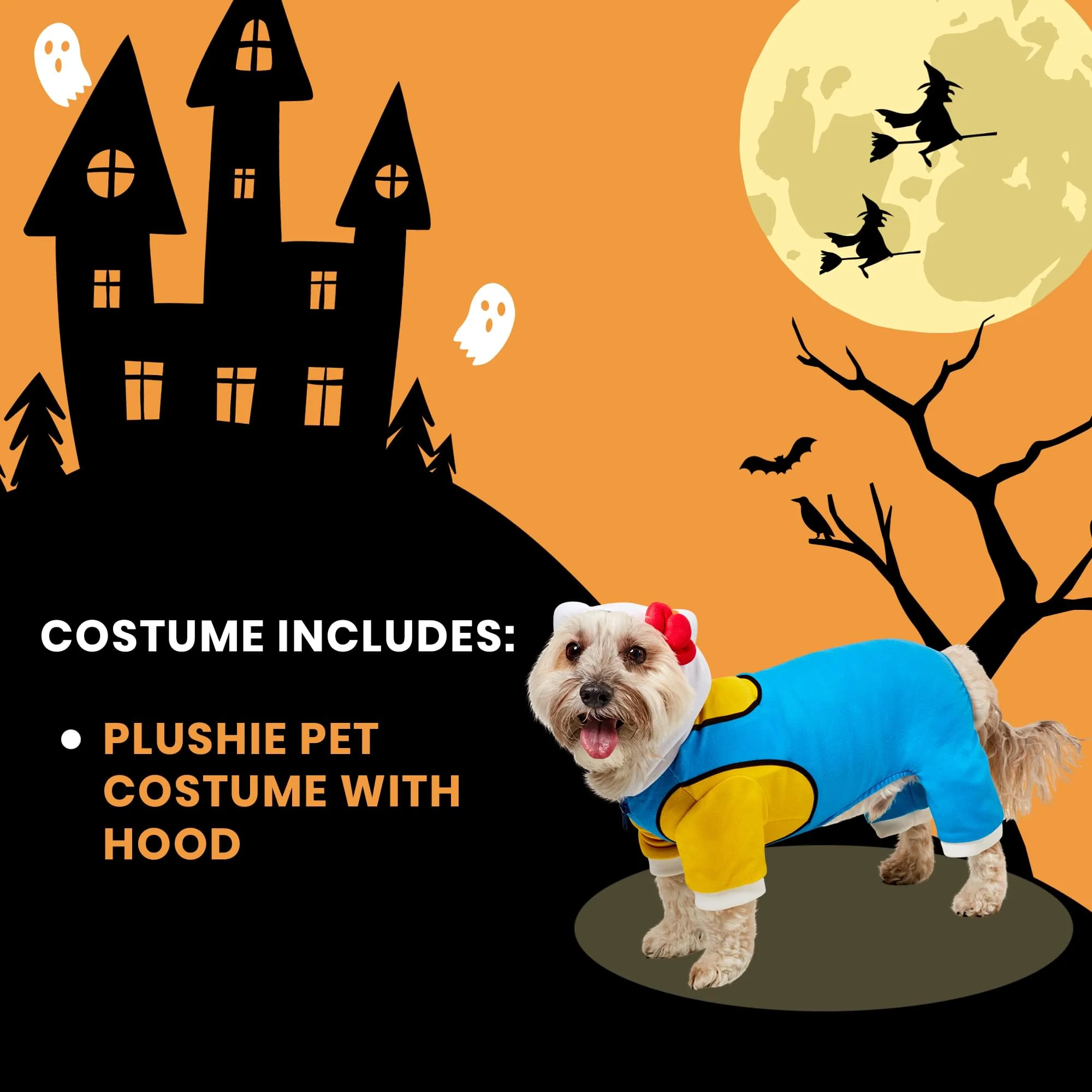Sanrio Hello Kitty Pet Costume - Image 2