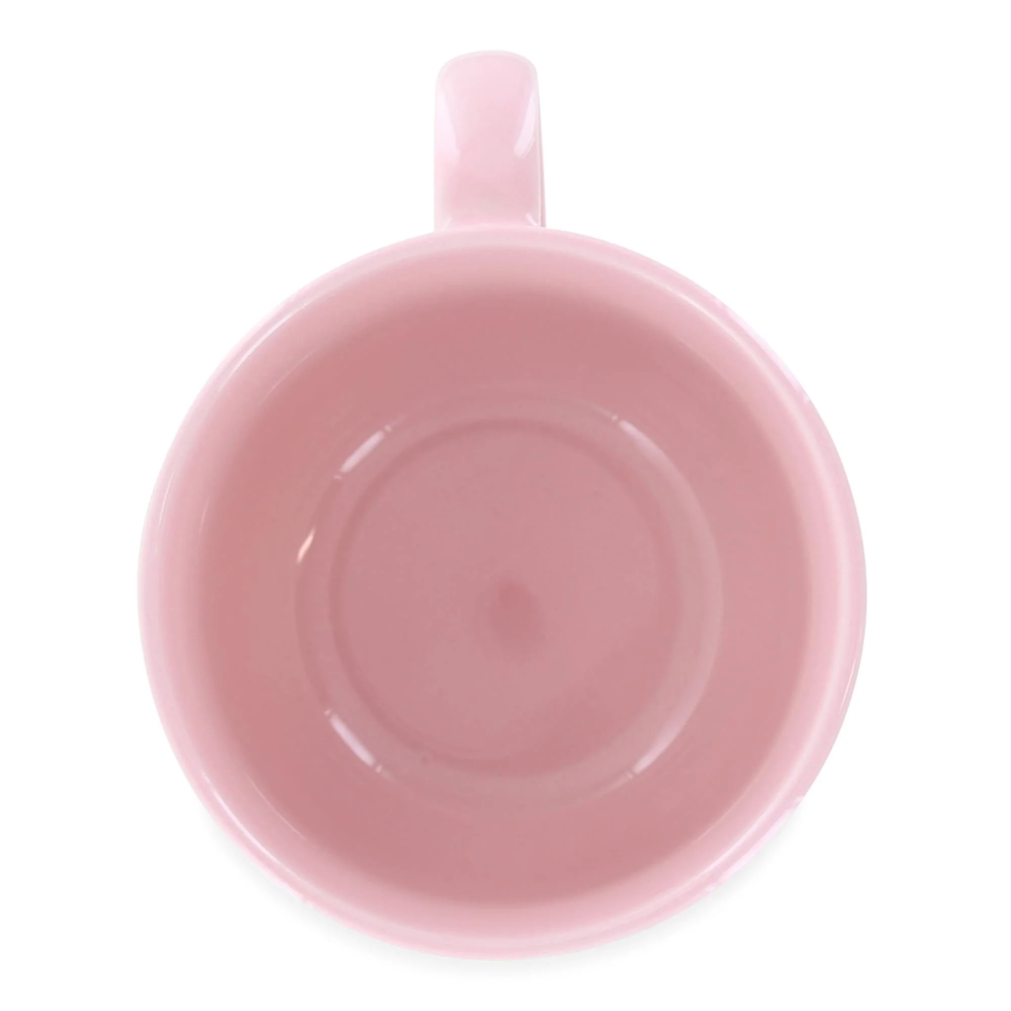 Hello Kitty Strawberries 25oz Ceramic Soup Mug with Vented Lid - Image 4
