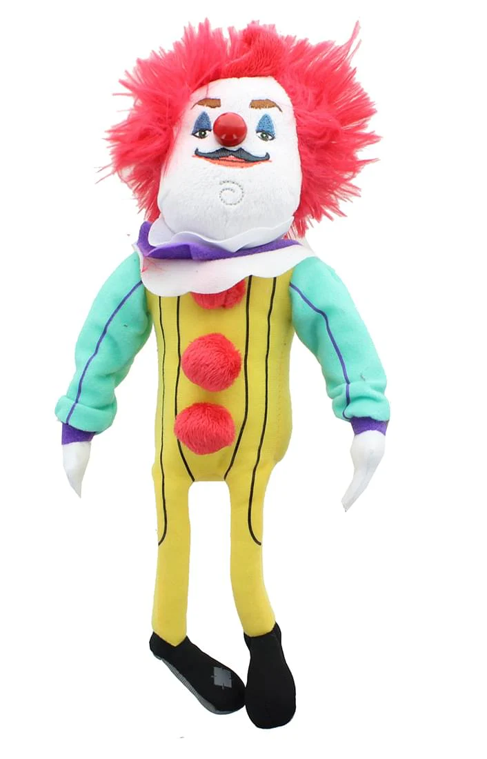 Hello Neighbor 10" Plush: The Neighbor in Clown Costume