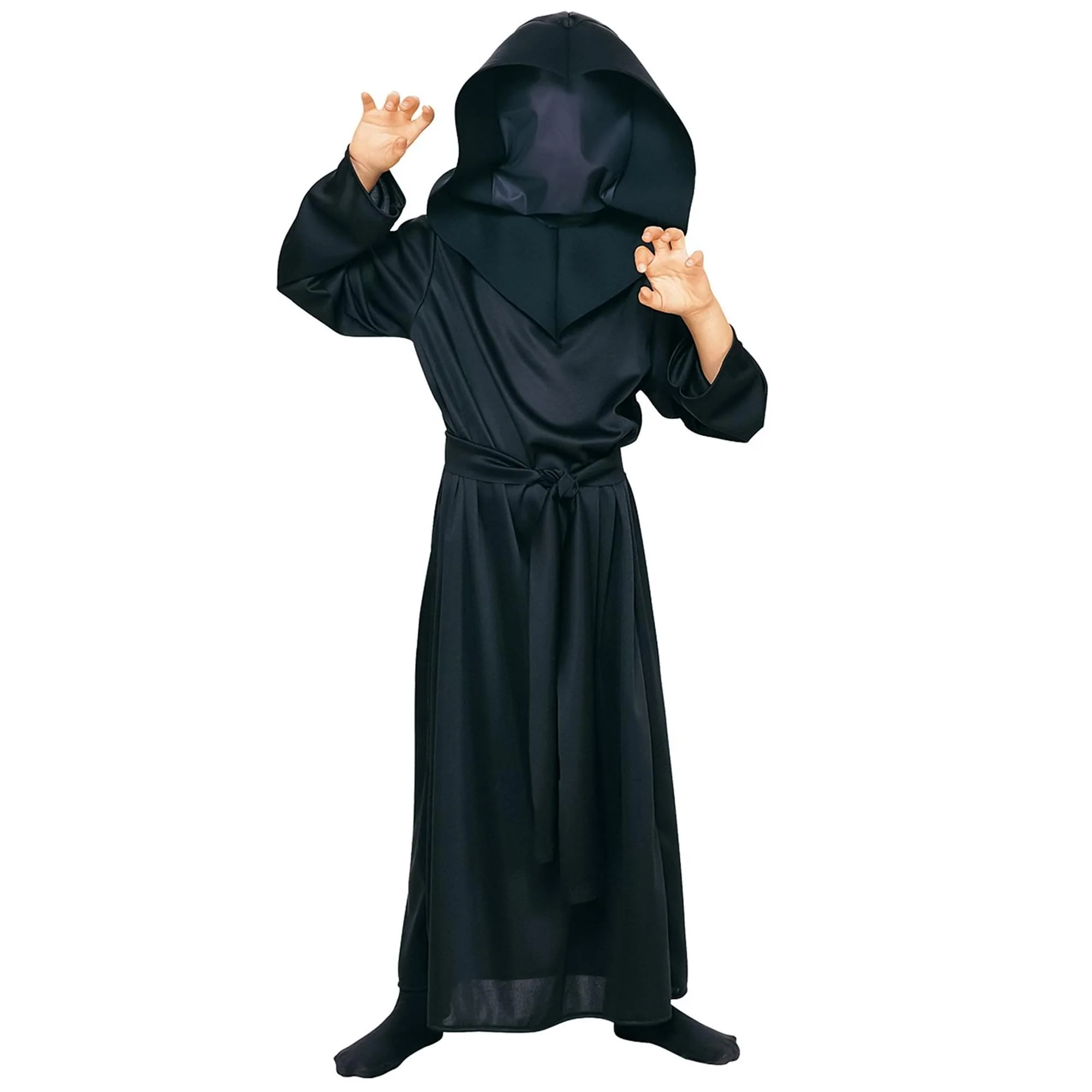 Hidden Face Child Costume Robe