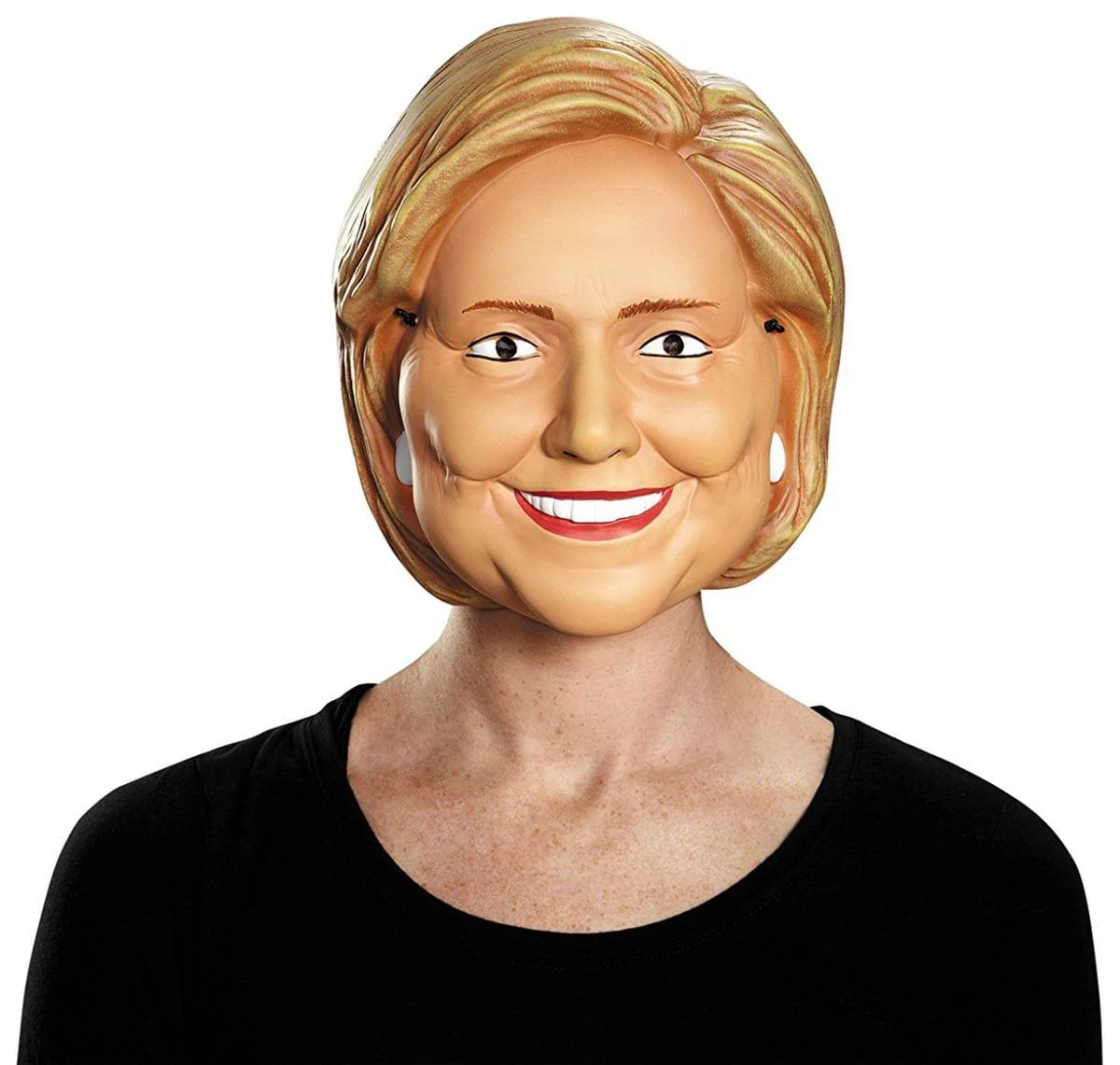 Hillary Clinton 1/2 Costume Mask