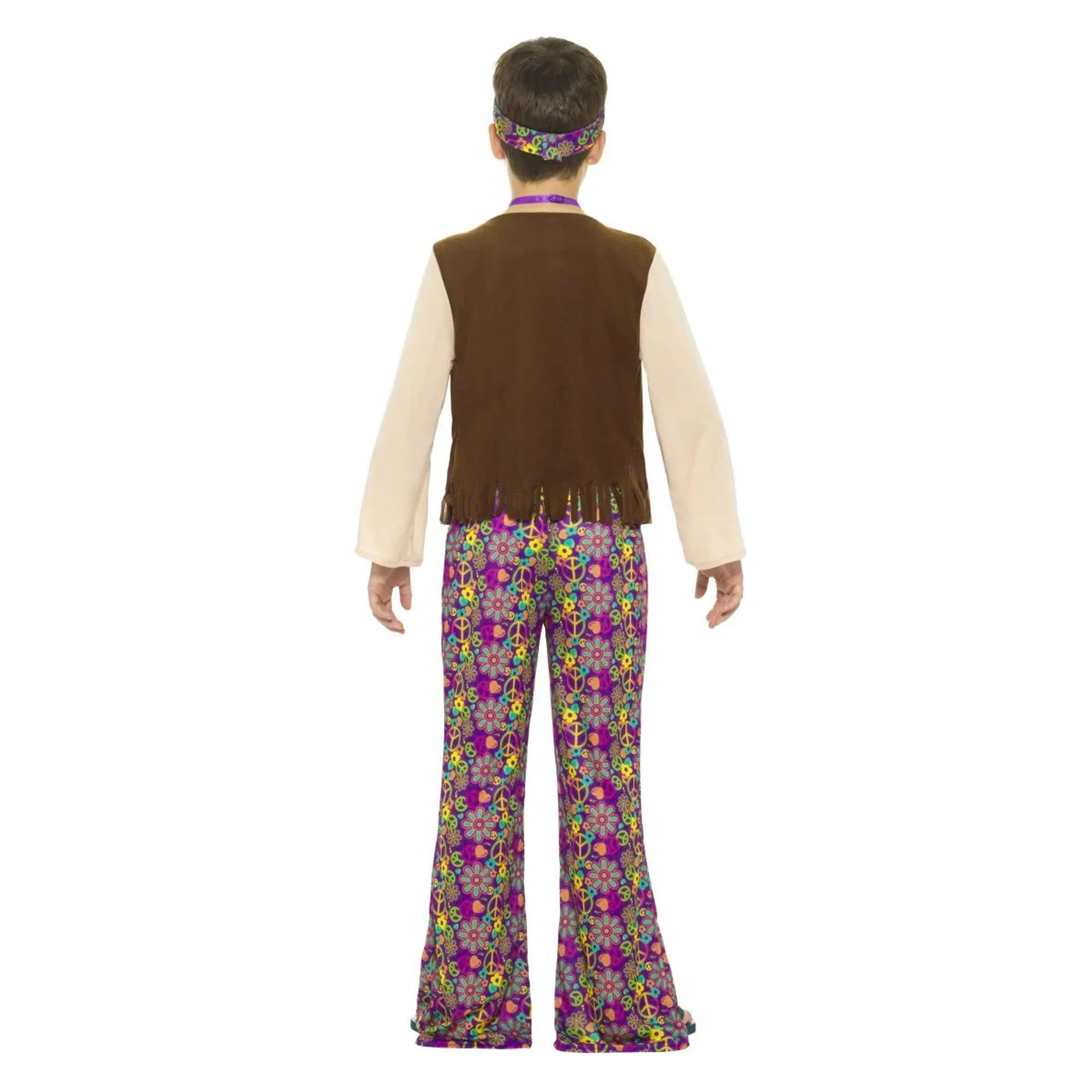 Hippy Boy Child Costume - Image 14