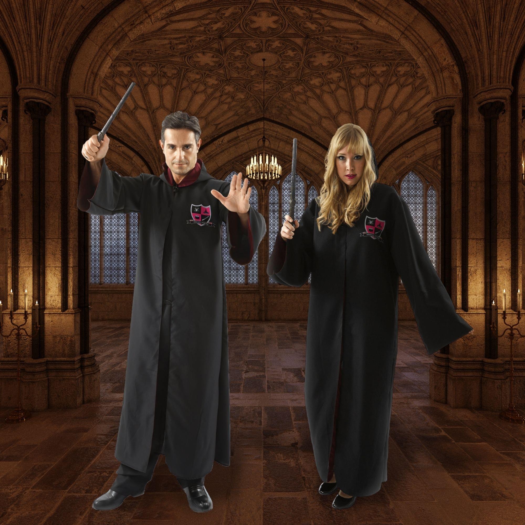 Hocus Pocus Robe Standard Adult Costume - Image 19