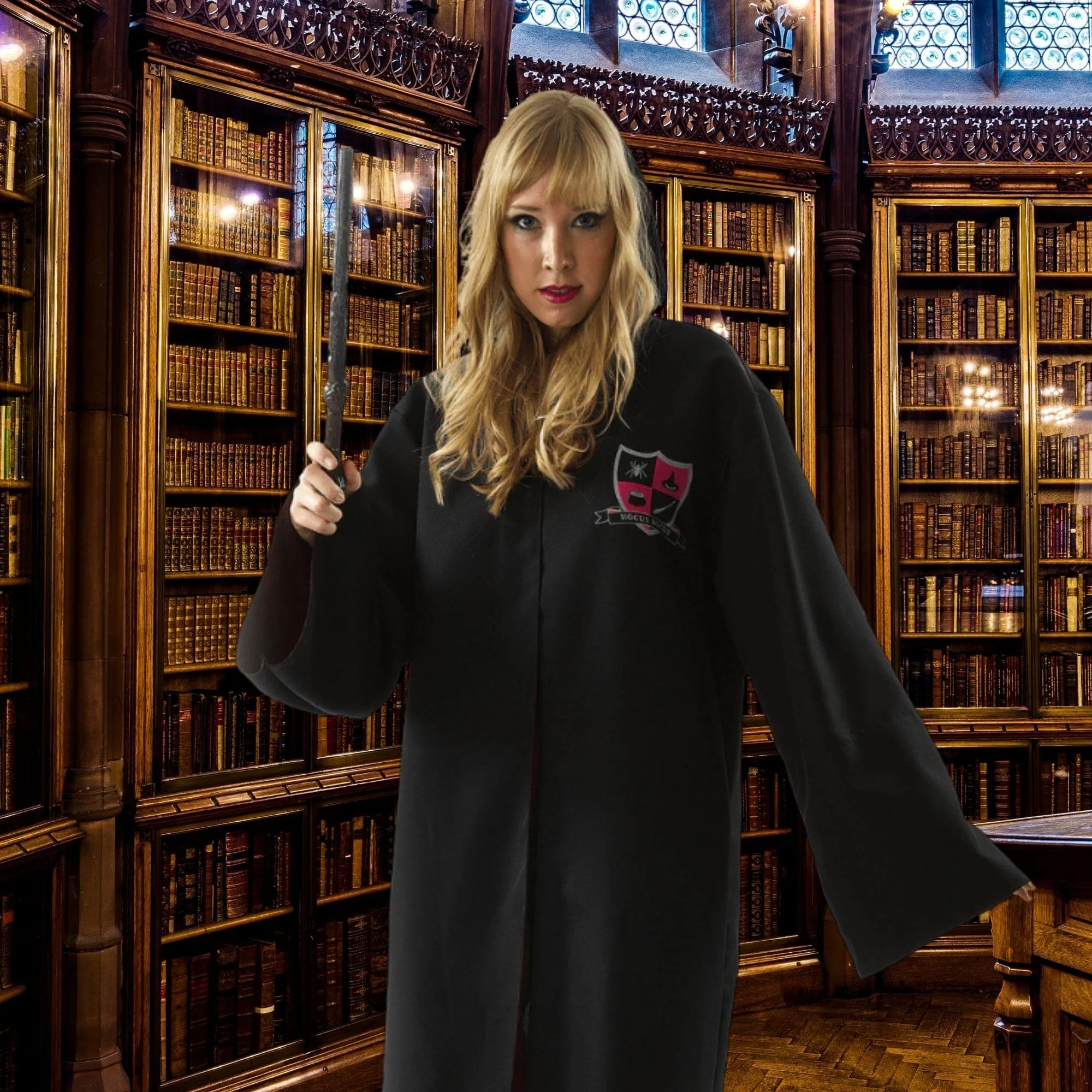 Hocus Pocus Robe Standard Adult Costume - Image 21