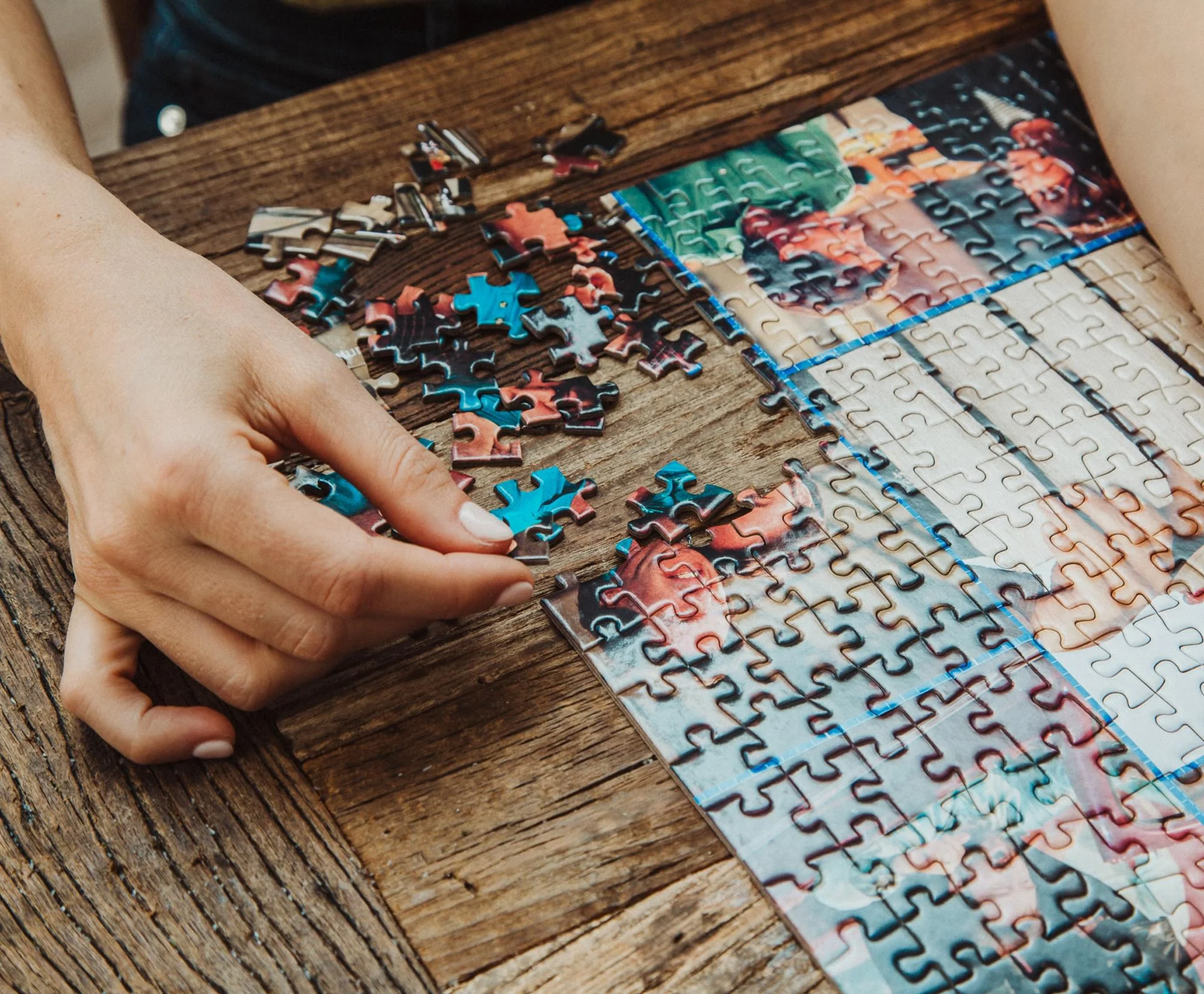 Home Improvement 1000-Piece Jigsaw Puzzle | Toynk Exclusive - Image 4