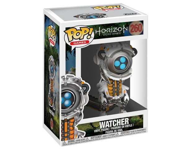 Horizon Zero Dawn Funko POP Vinyl Figure: Watcher - Image 3