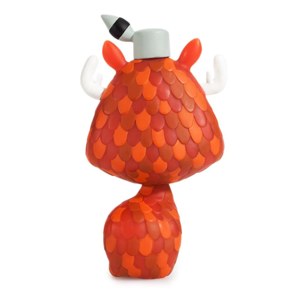 Horrible Adorables 4" Vinyl Figure: Spruce Spricket - Image 2