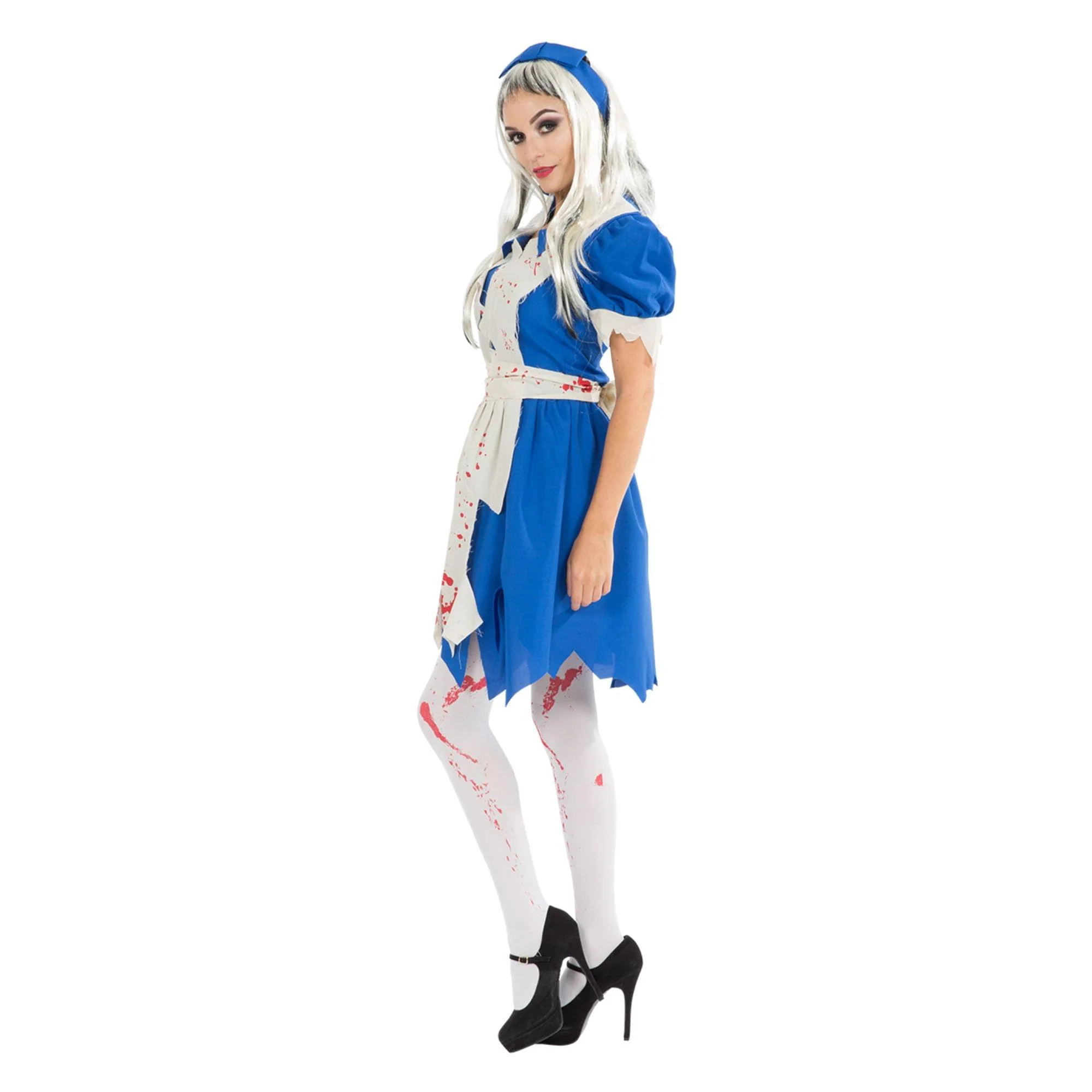 Horror In Aliceland Adult Costume - Image 12