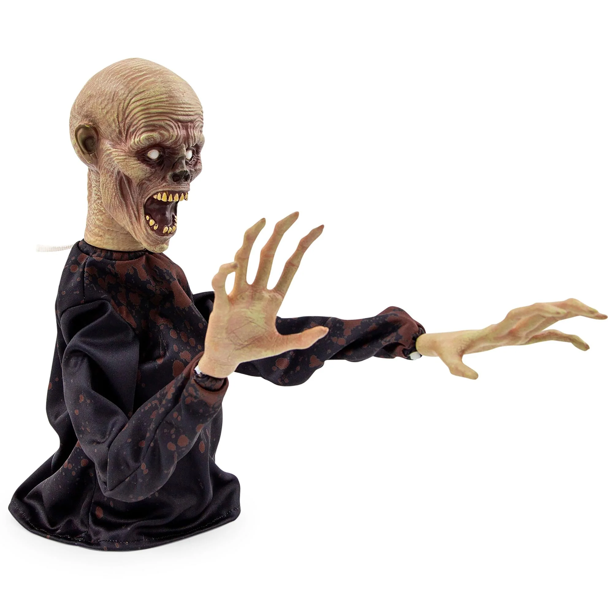 Horror Reachers Zombie 13-Inch Boxing Puppet Toy | Toynk Exclusive - Image 3