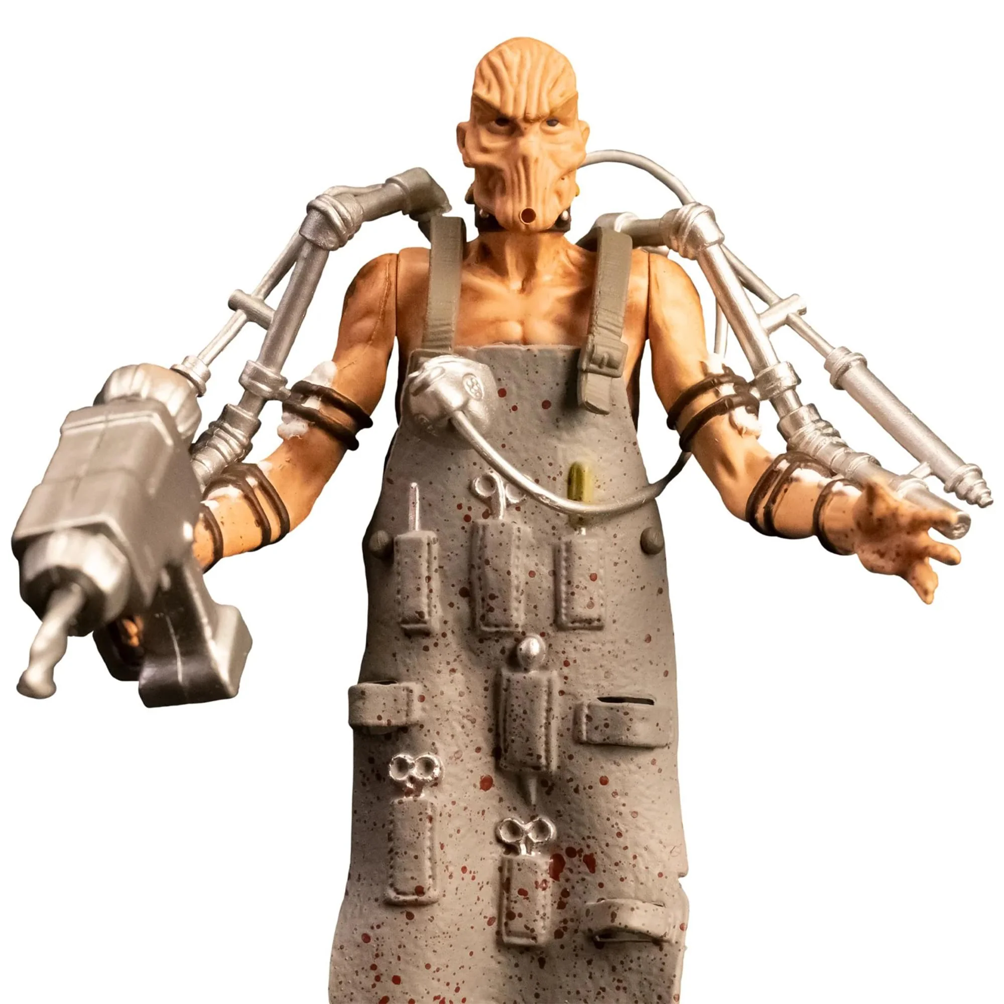 House of 1000 Corpses 5 Inch Action Figure | Dr. Satan - Image 2