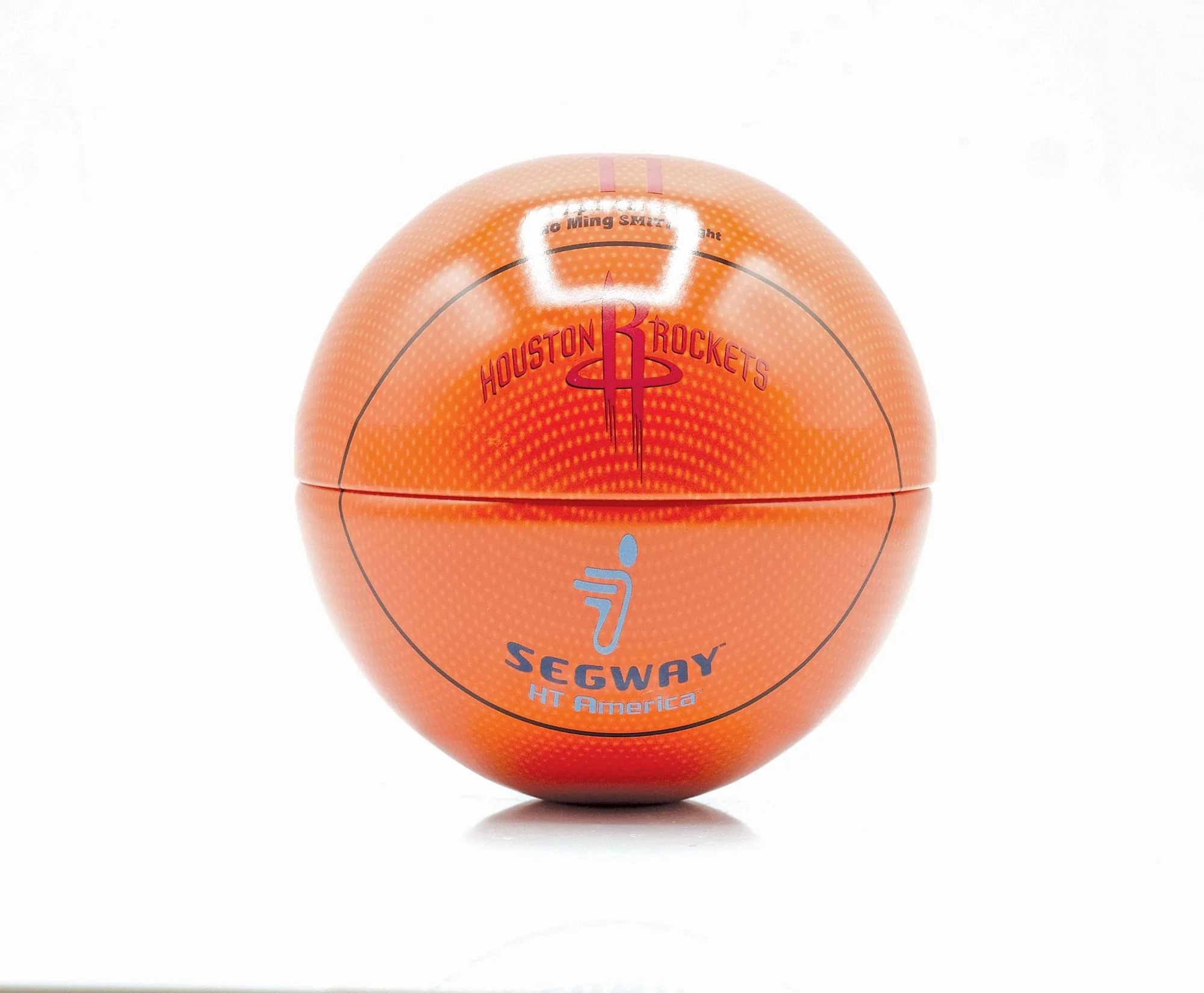 Houston Rockets NBA SMITI 3 Inch Mini Figure | Yao Ming - Image 5