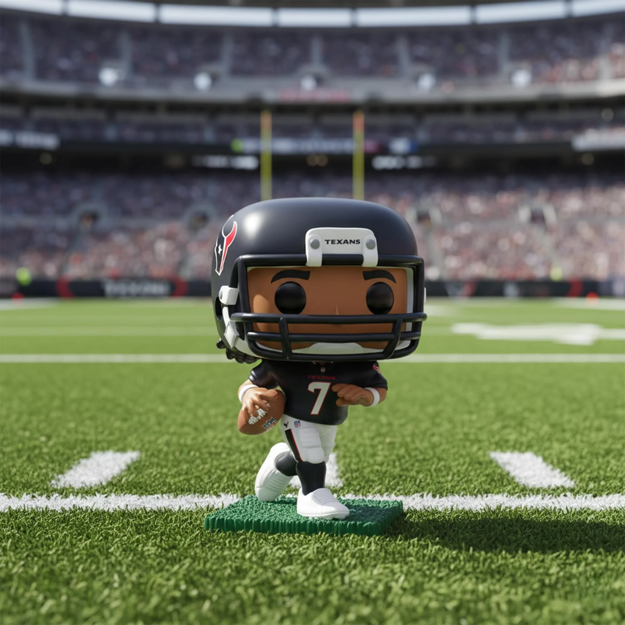 Houston Texans NFL Funko POP | C.J. Stroud - Image 5