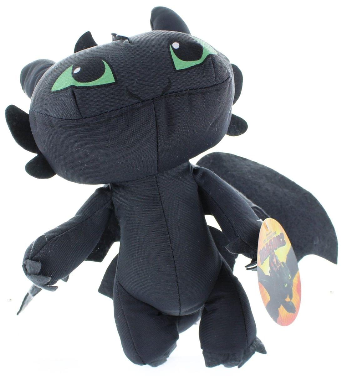 How To Train Your Dragon 2 8" Plush Toothless - Image 3