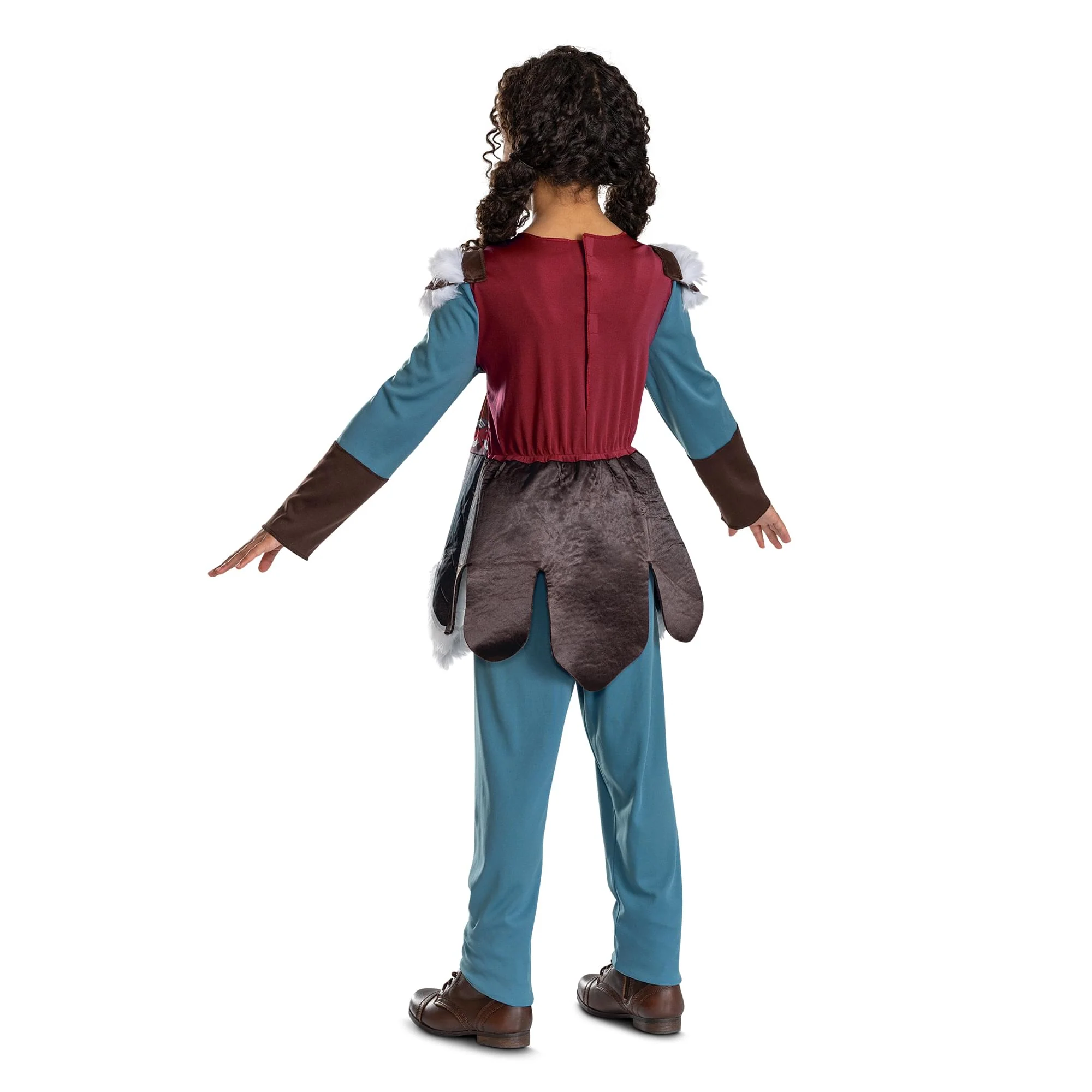 How To Train Your Dragon Astrid Classic Child Costume - Image 10