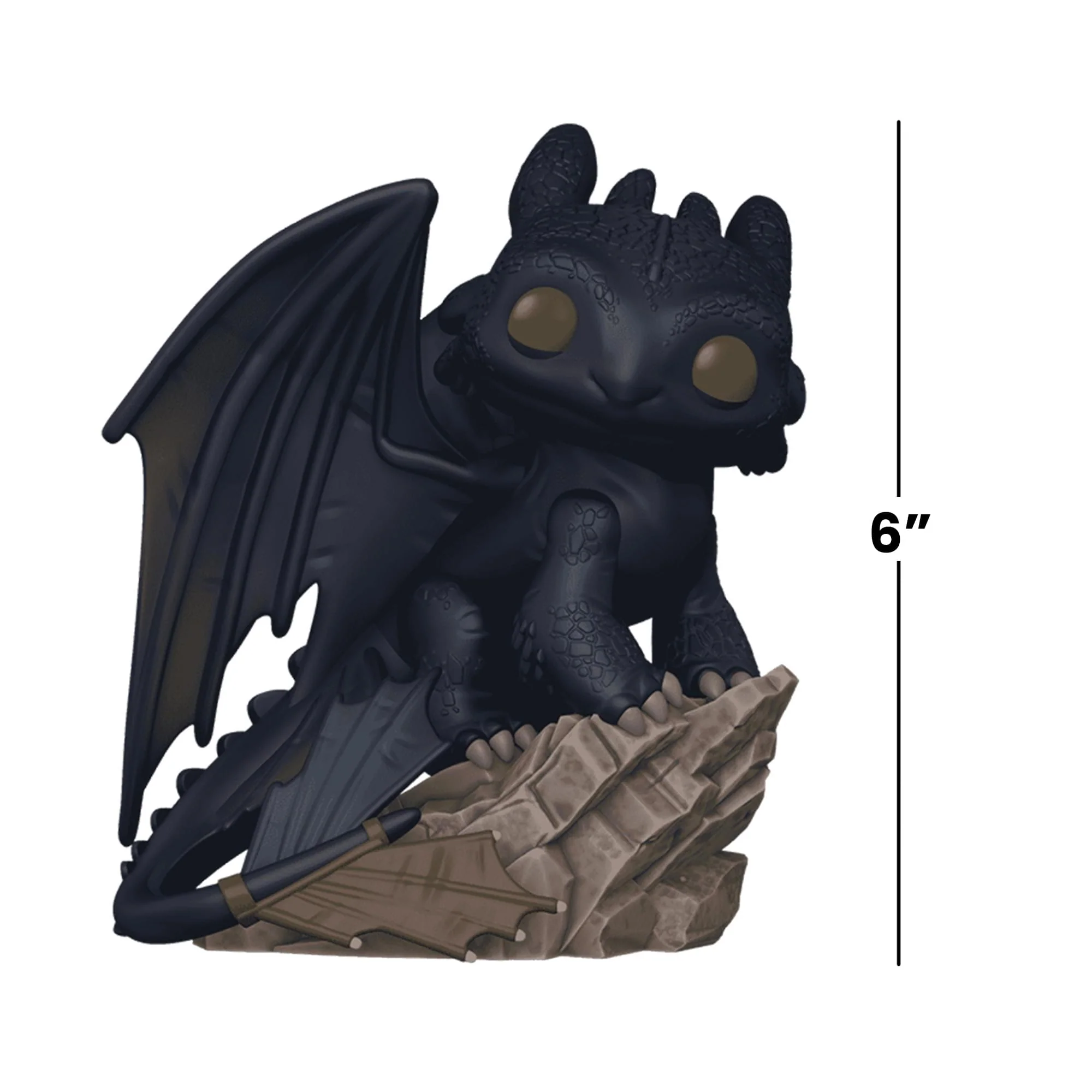How To Train Your Dragon Funko POP Deluxe | Toothless - Image 6