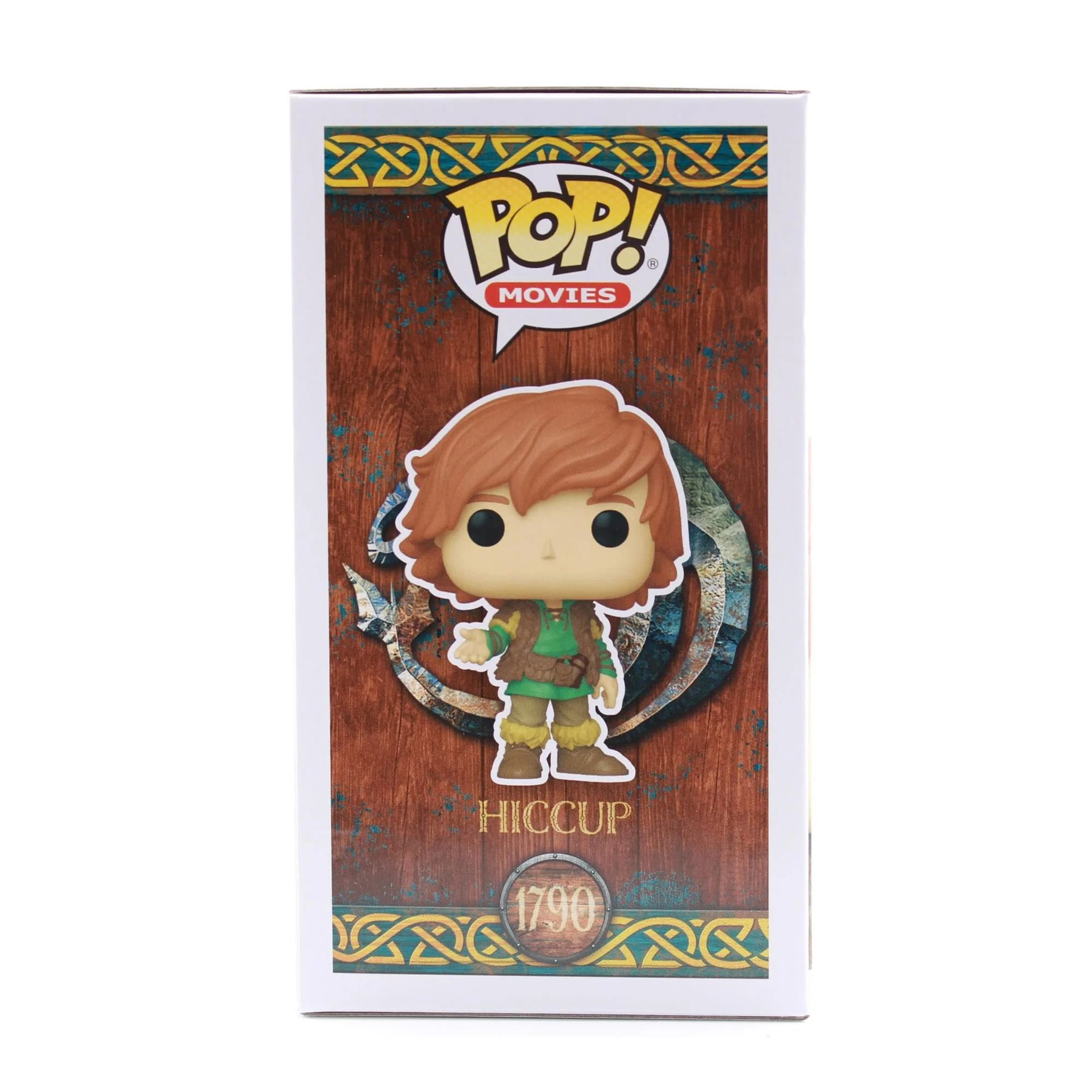 How To Train Your Dragon Funko POP Movies | Hiccup - Image 6