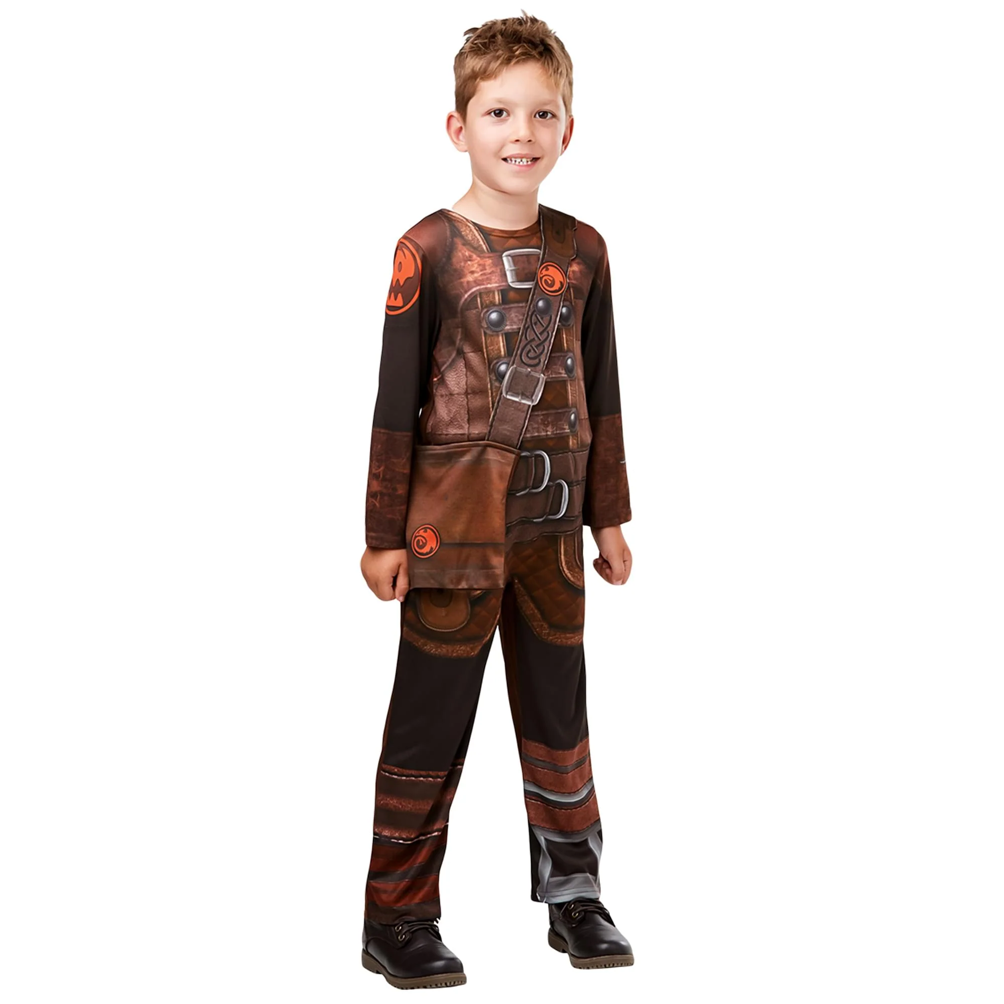 How To Train Your Dragon Hiccup Child Costume - Image 7