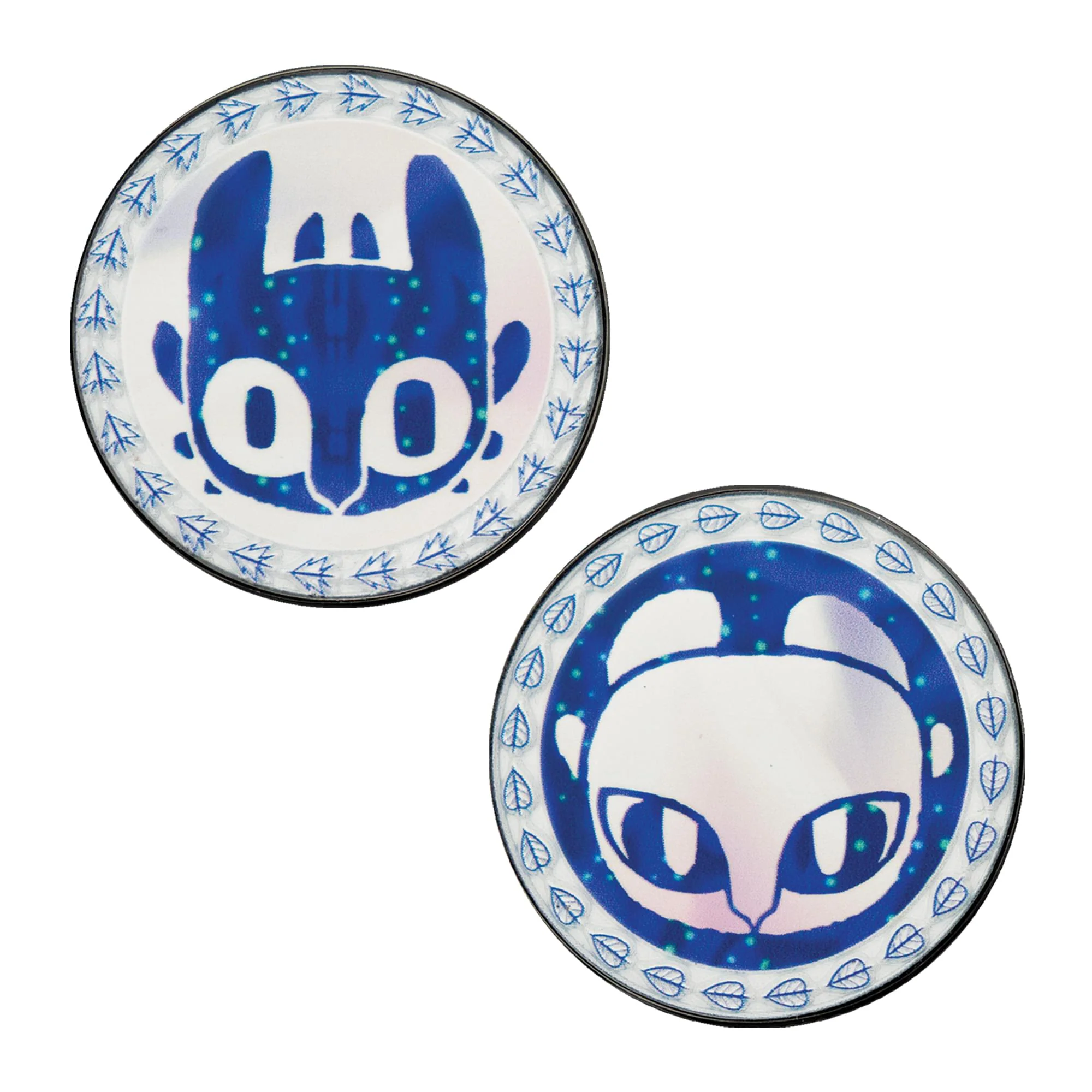 How to Train Your Dragon Limited Edition Coin - Image 3