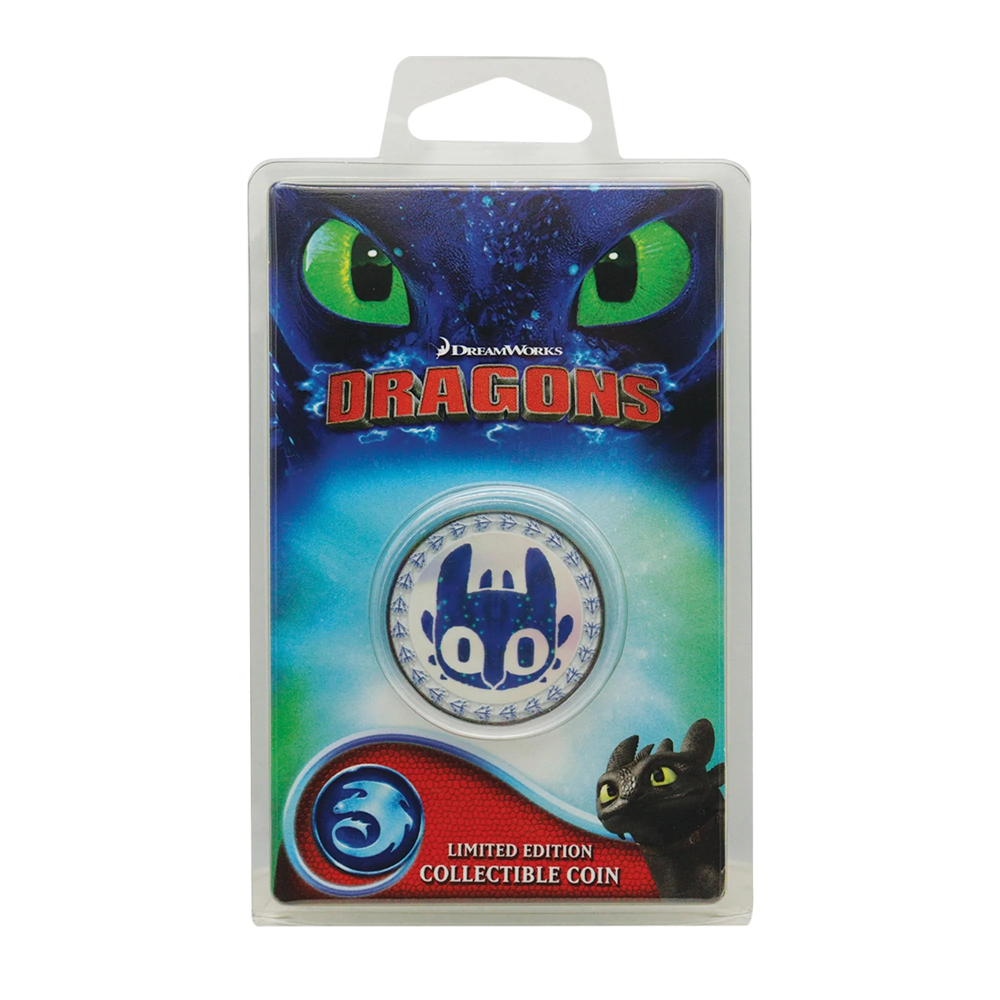 How to Train Your Dragon Limited Edition Coin - Image 4