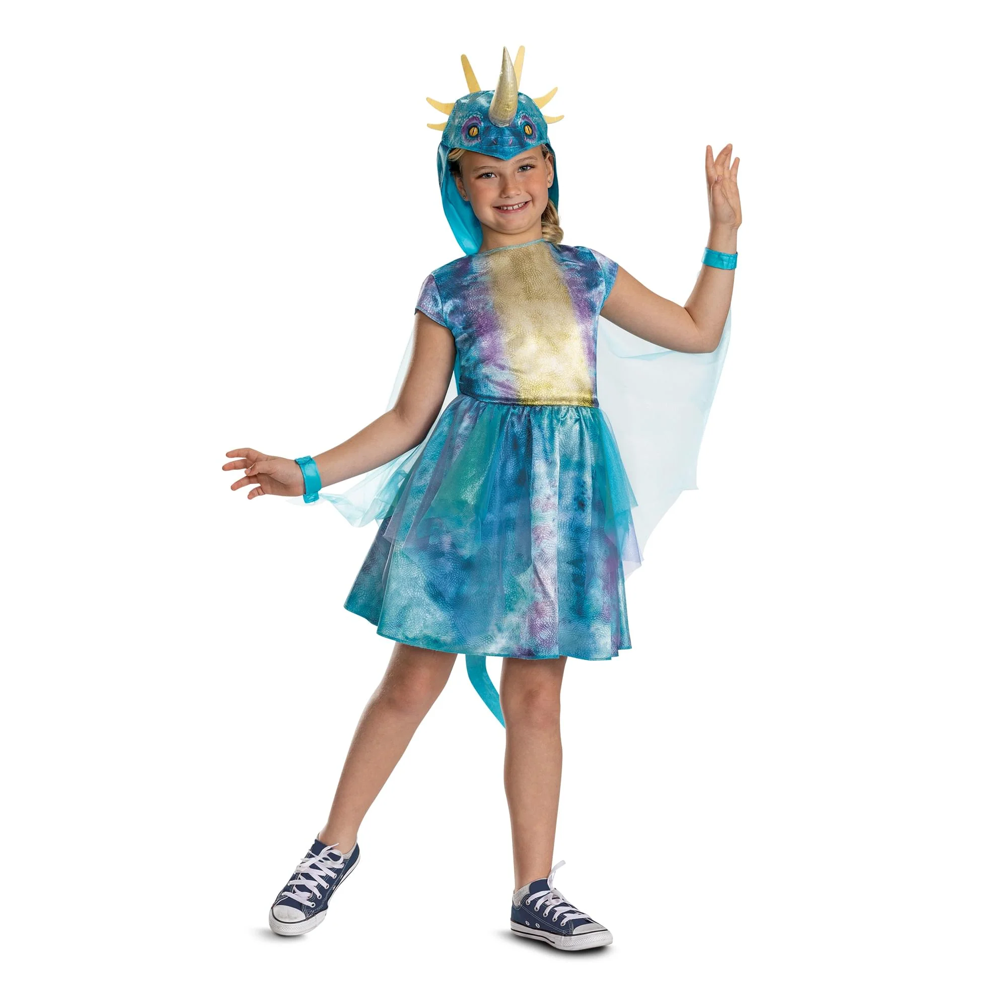 How To Train Your Dragon Stormfly Classic Child Costume - Image 9