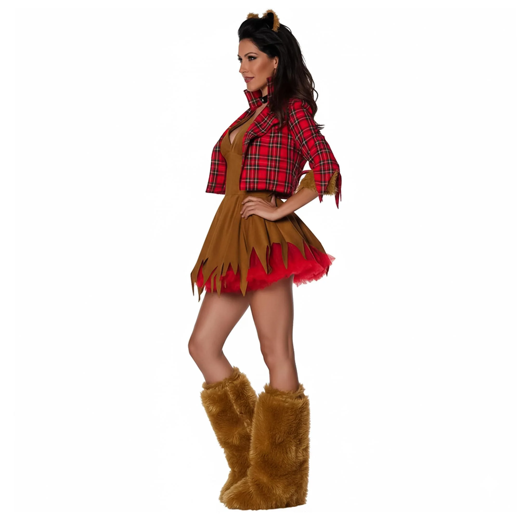Howlin Adult Costume - Image 2