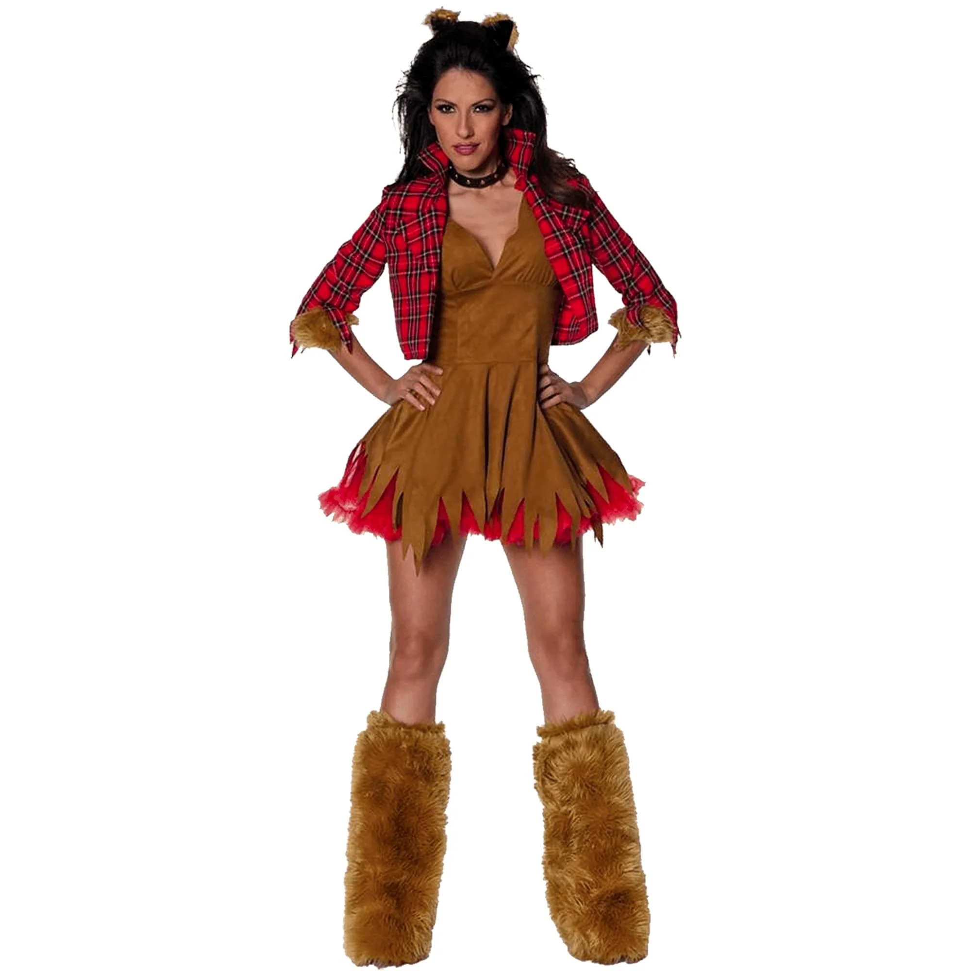 Howlin Adult Costume - Image 8