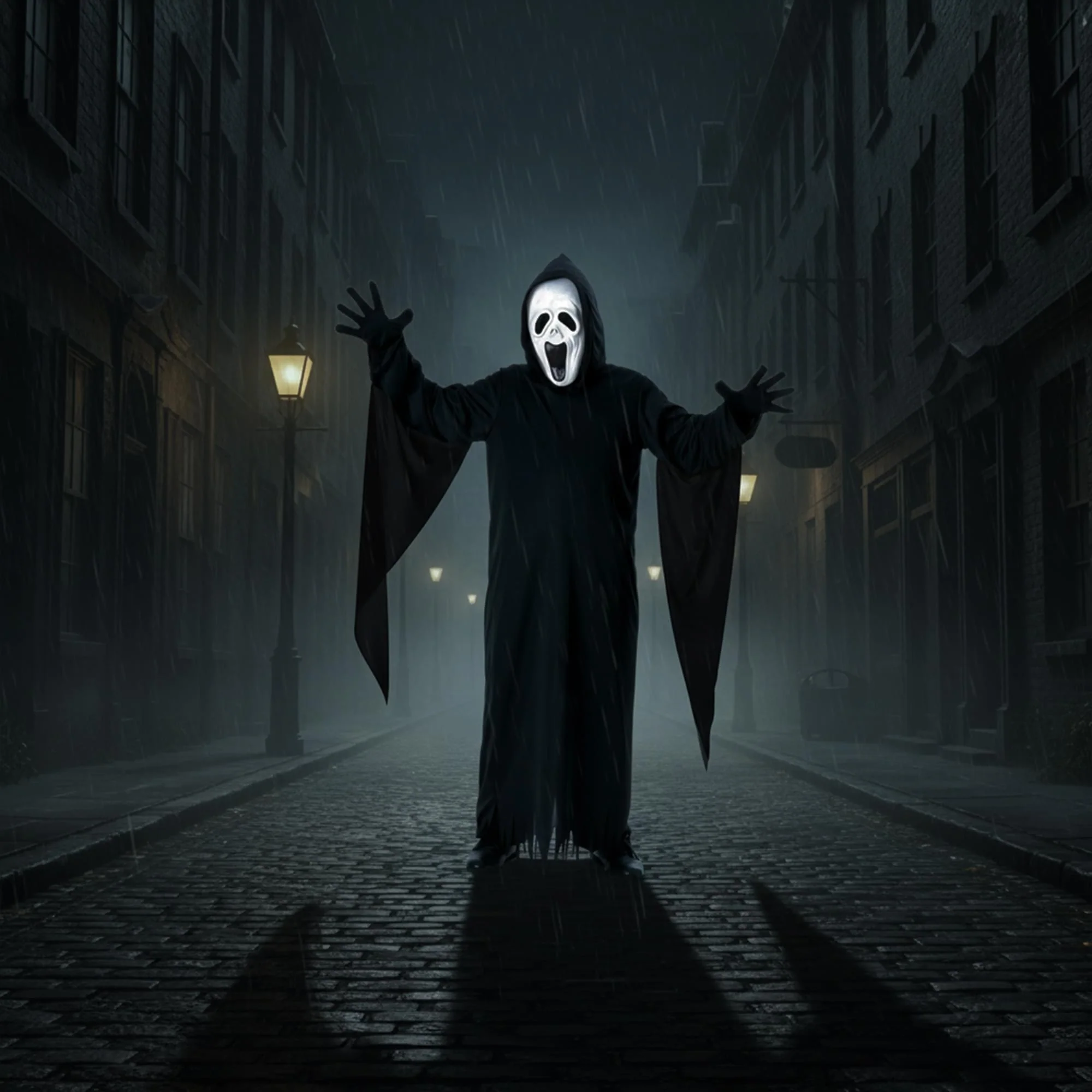 Howling Ghost Child Costume - Image 10