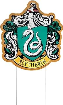 HP House Crests Sets Lawn Décor - Image 5