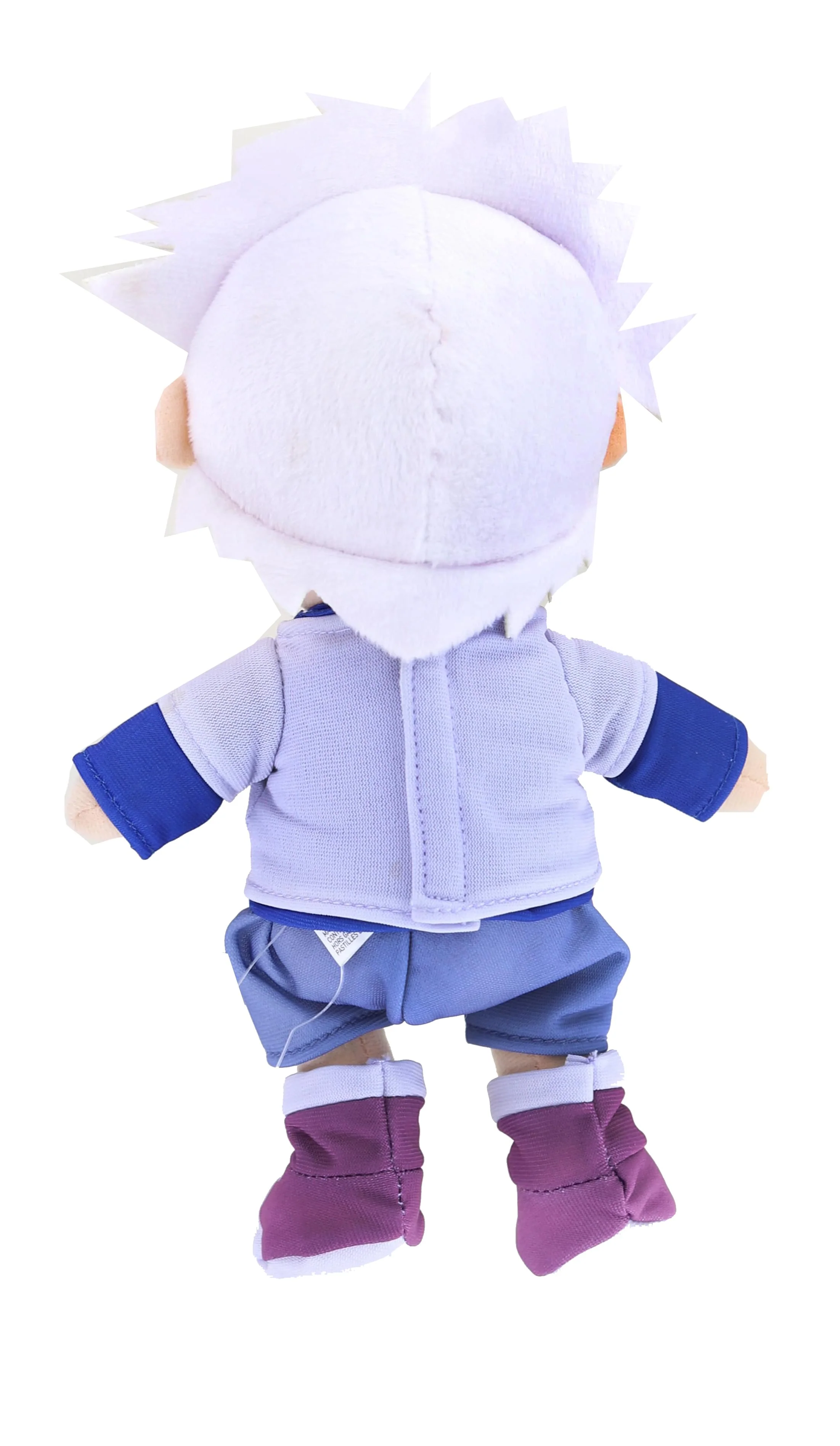 Hunter x Hunter 9 Inch Collector Plush | Killua Zoldyck - Image 2