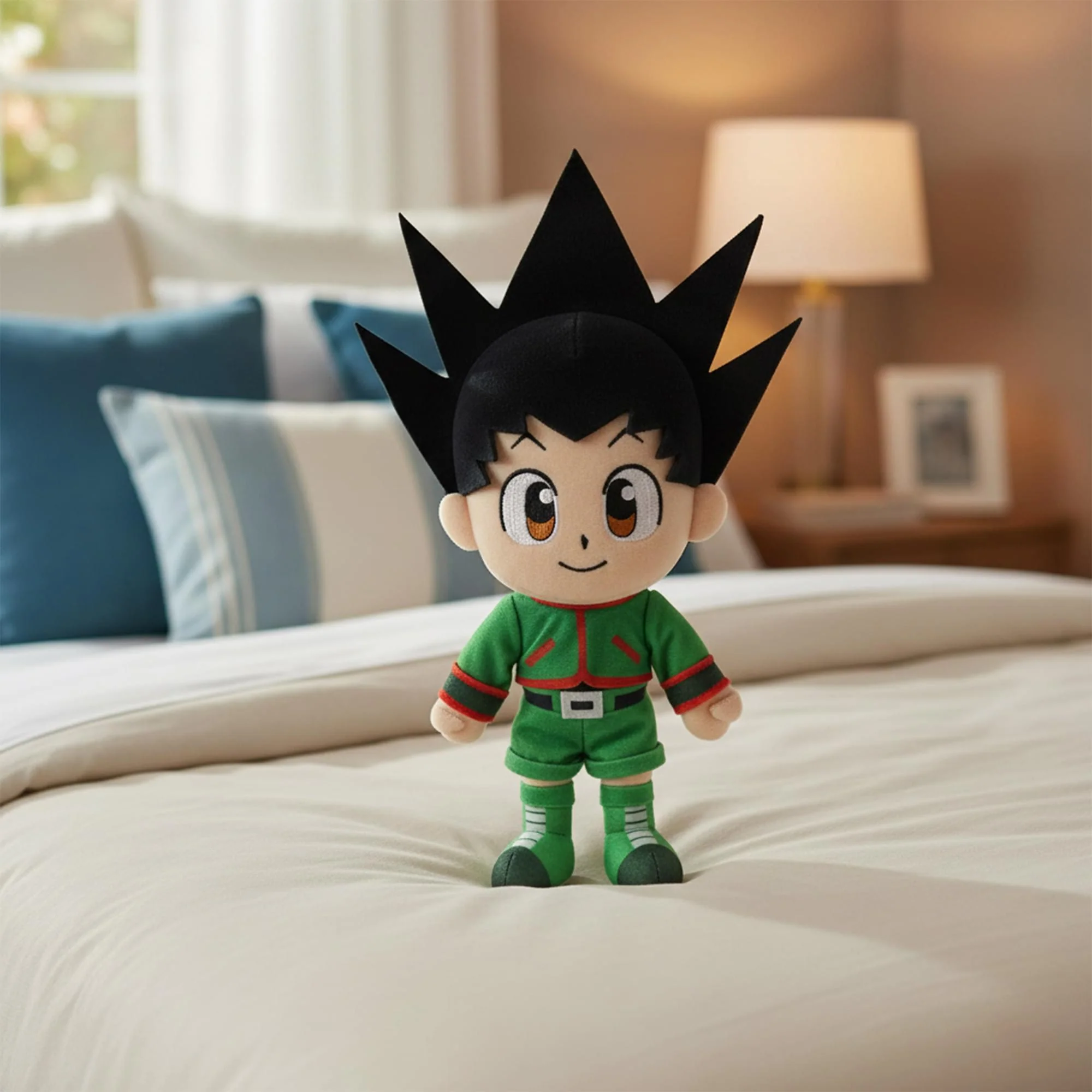 Hunter X Hunter SD Gon 8 Inch Plush - Image 4