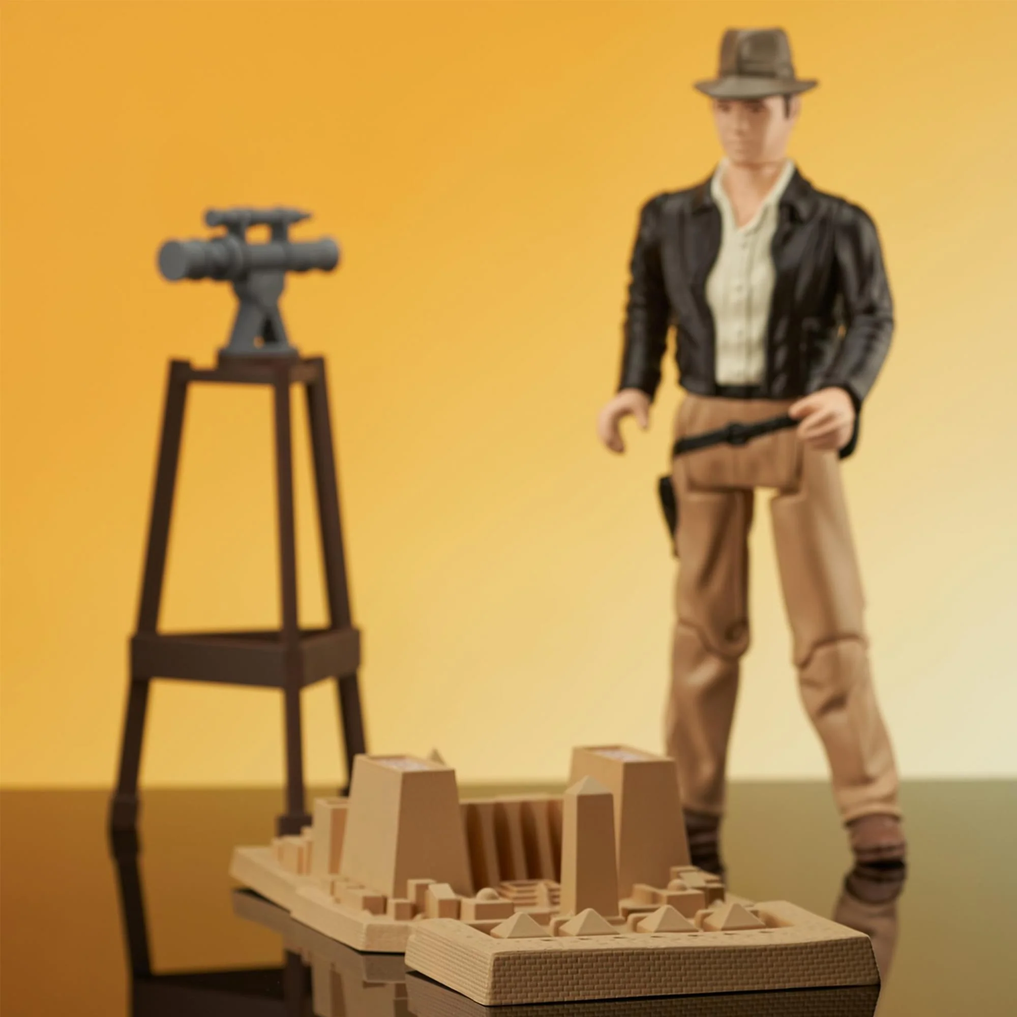 Indiana Jones Exclusive Jumbo Figure Playset - Image 3