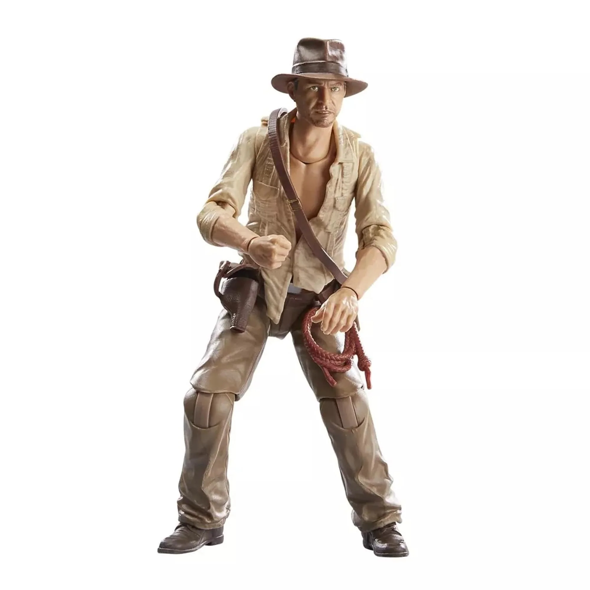 Indiana Jones Raiders of The Lost Ark Indy (Cairo) 6 Inch Action Figure - Image 3