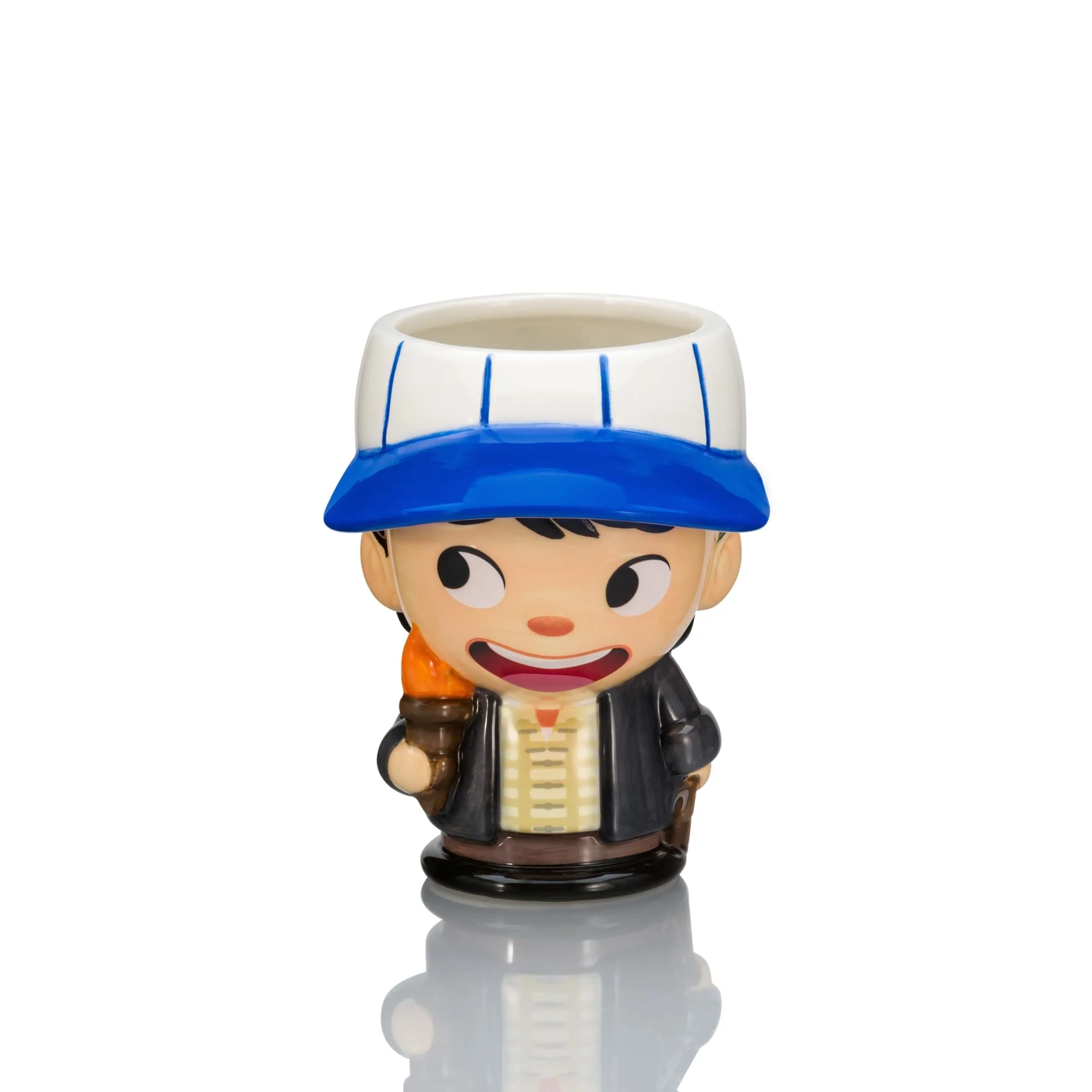 Indiana Jones & Short Round Limited Edition 18-20oz Cupful of Cute Mug Set - Image 3