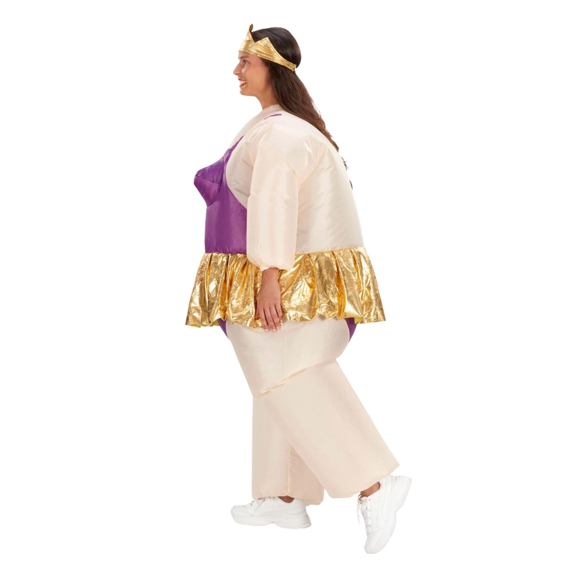 Inflatable Ballerina Adult Costume - Image 2
