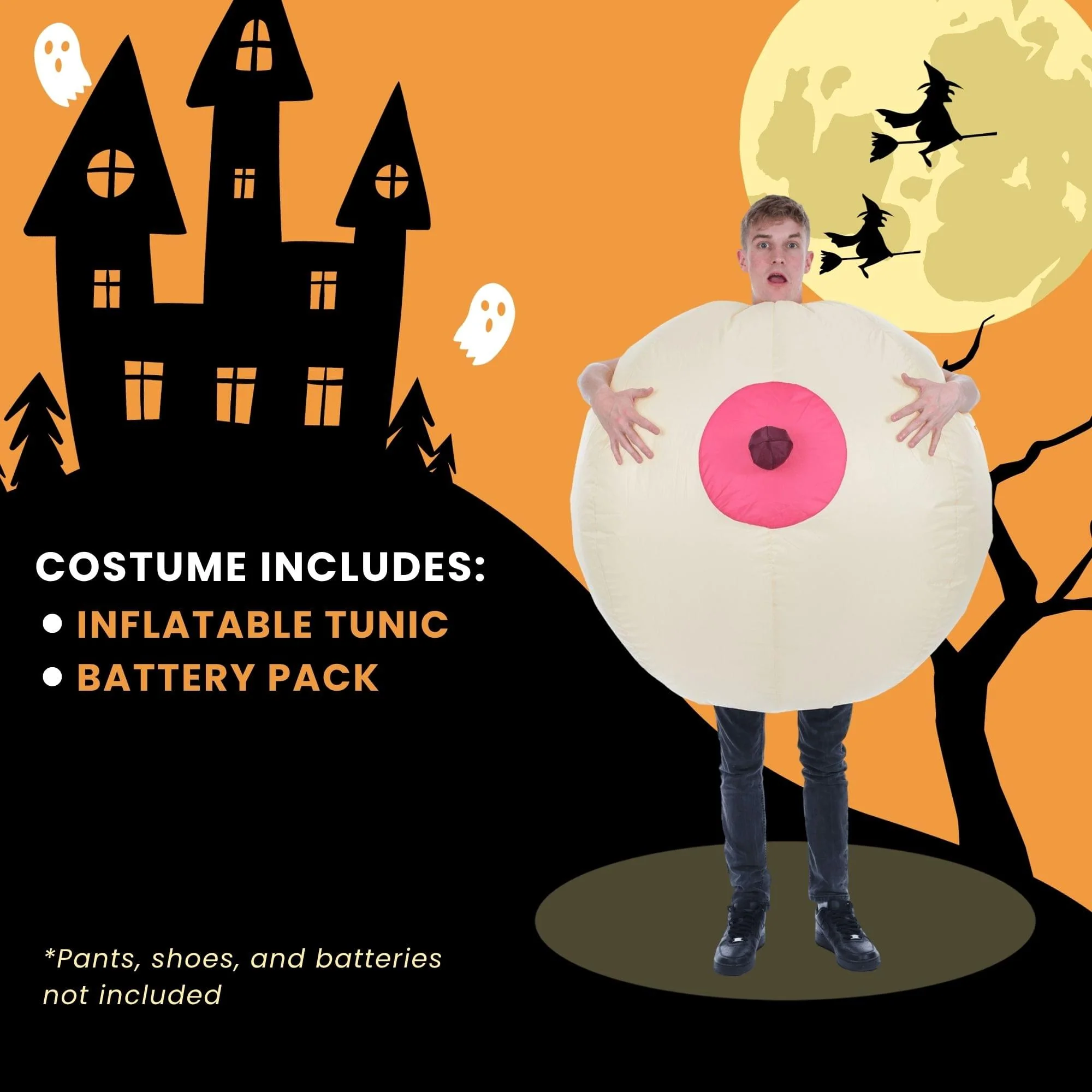 Inflatable Big Tit Adult Costume - Image 6