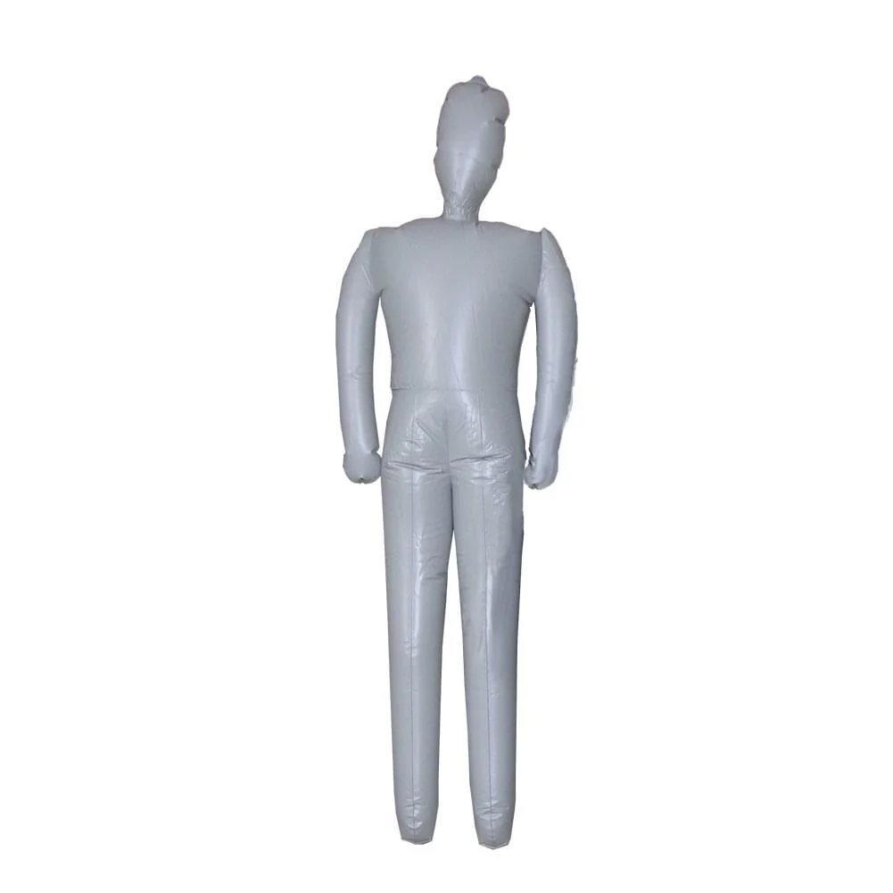 Inflatable Body Halloween Decoration
