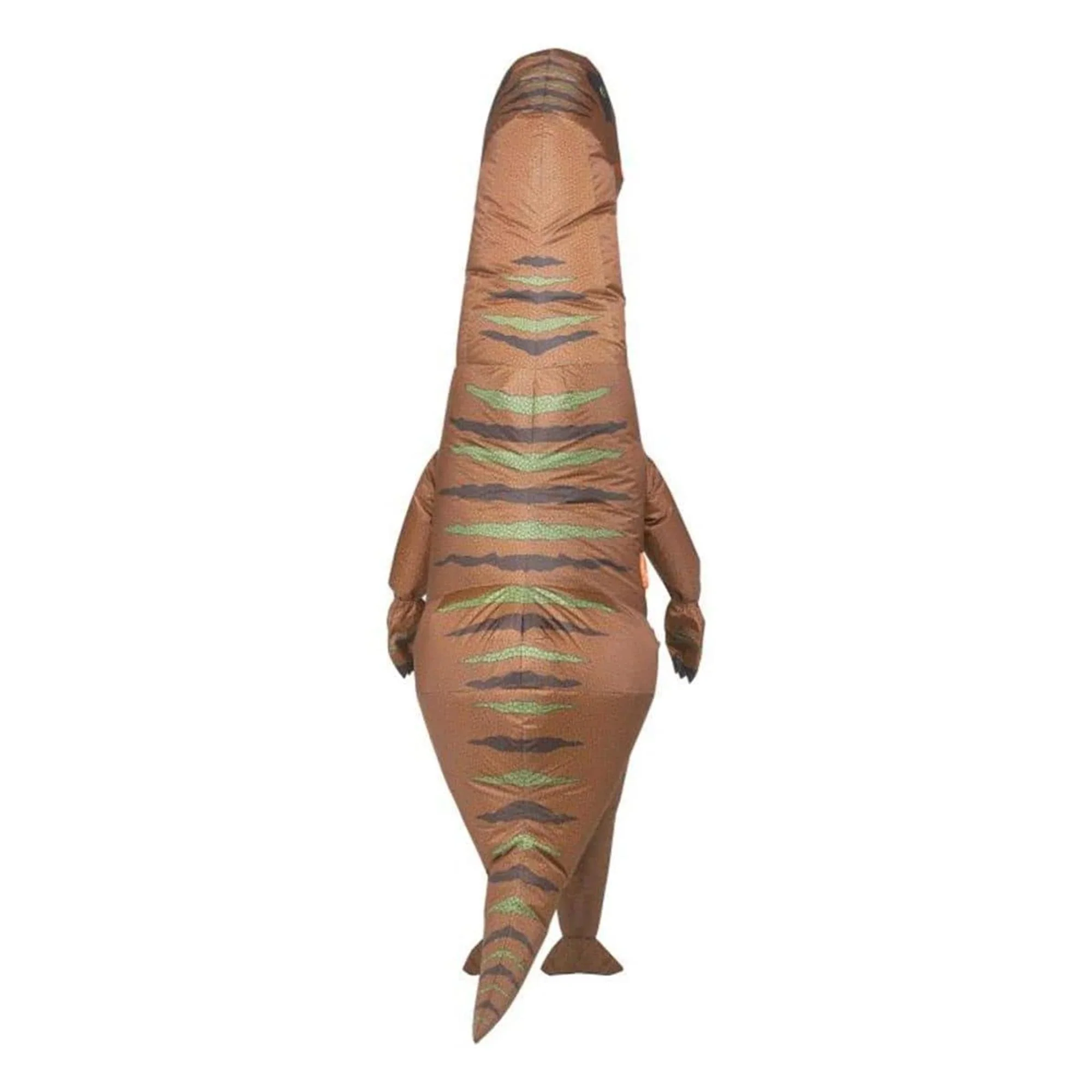 Inflatable T-Rex Child Costume | One Size Fits Up To Size 14 - Image 3