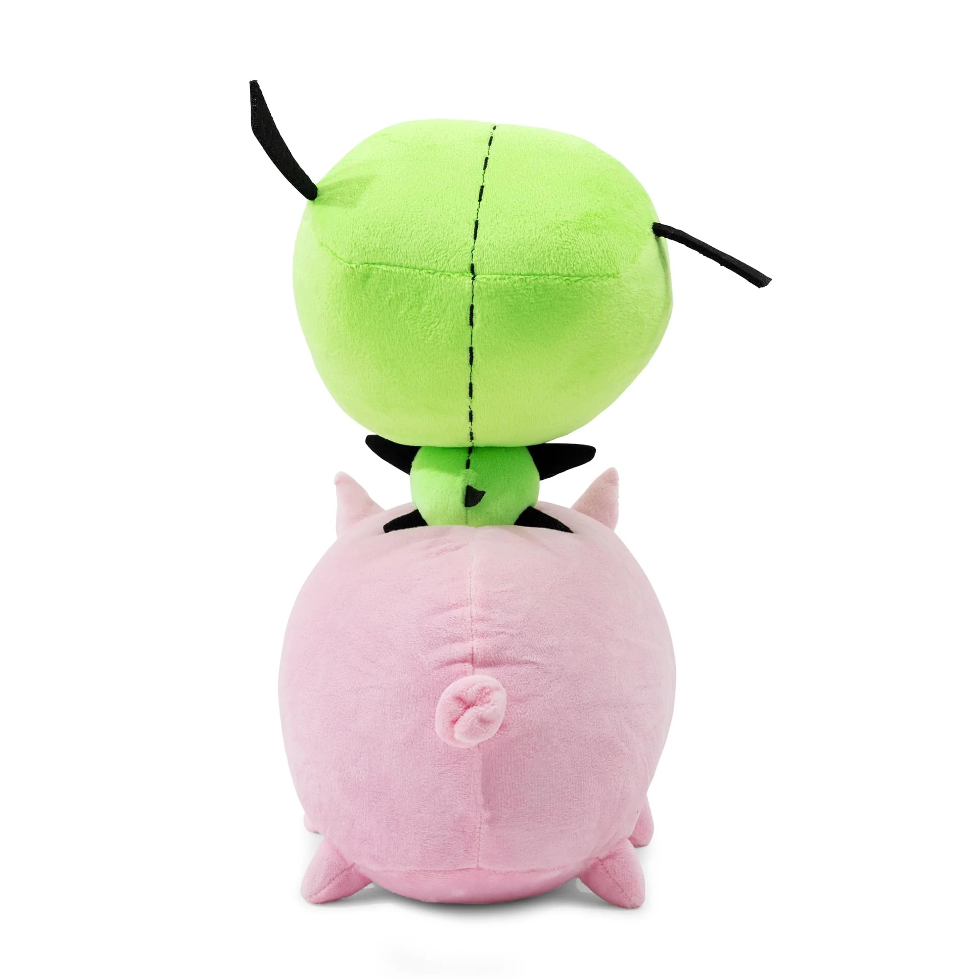 Invader Zim GIR Riding Pig 10-Inch Plush - Image 4