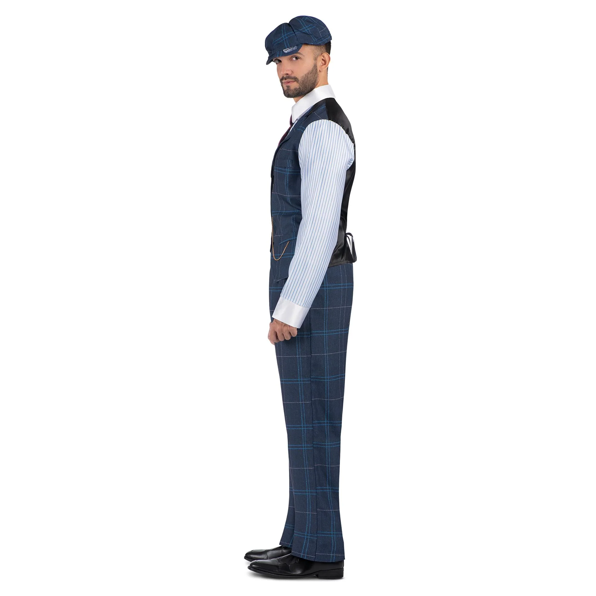 Irish Gangster Adult Male Costume - Image 2
