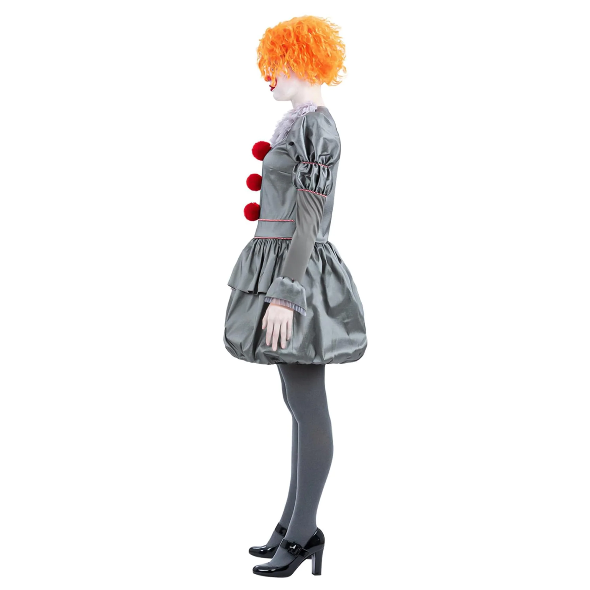 It Chapter 2, Pennywise Women Adult Costume - Image 13
