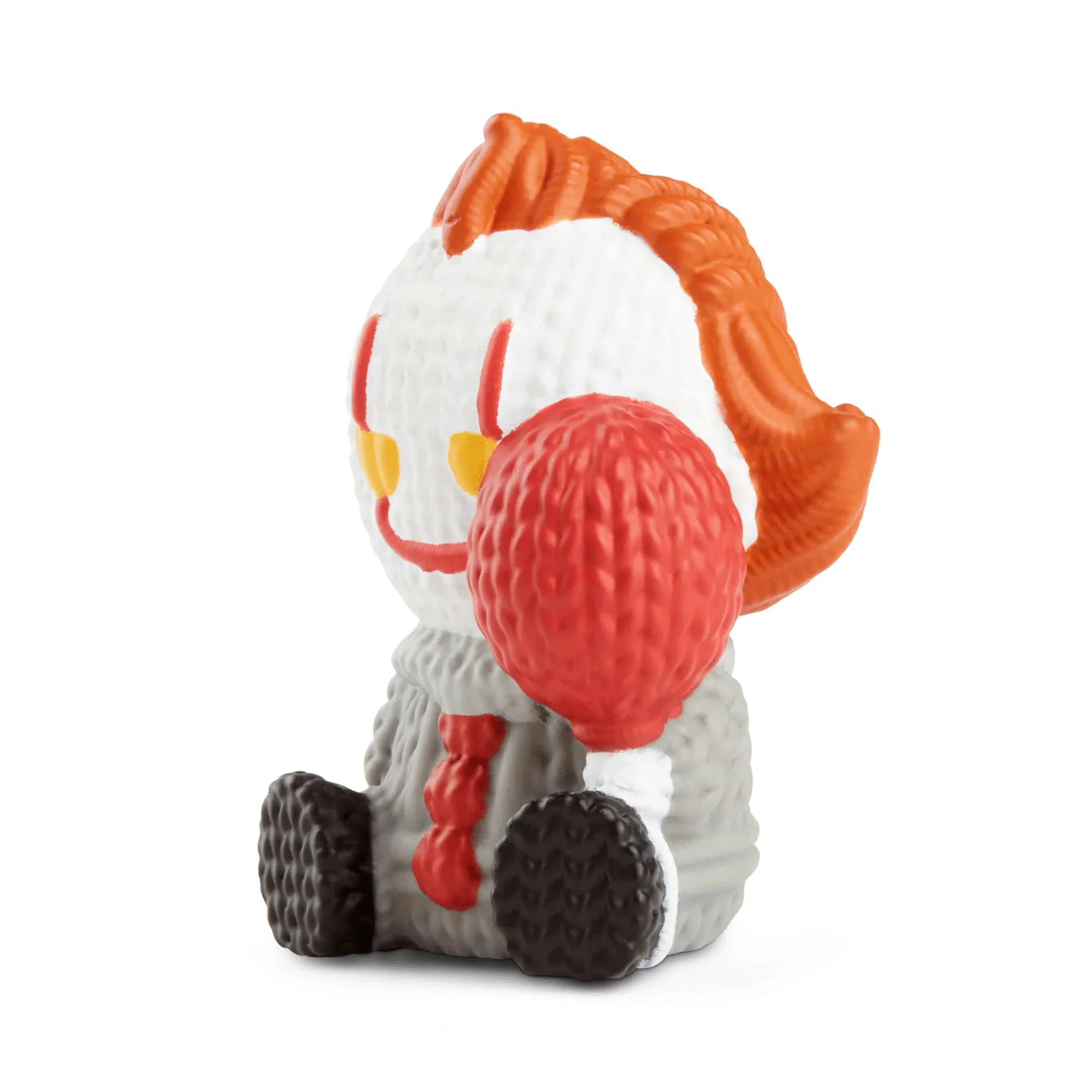 IT Handmade By Robots #032 Pennywise GITD Micro Vinyl Figure - Image 3