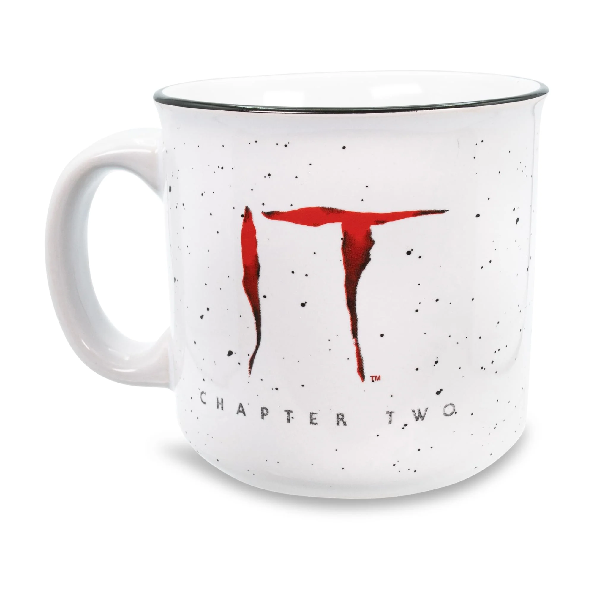 IT Pennywise "Come Home" Ceramic Camper Mug | Holds 20 Ounces - Image 2